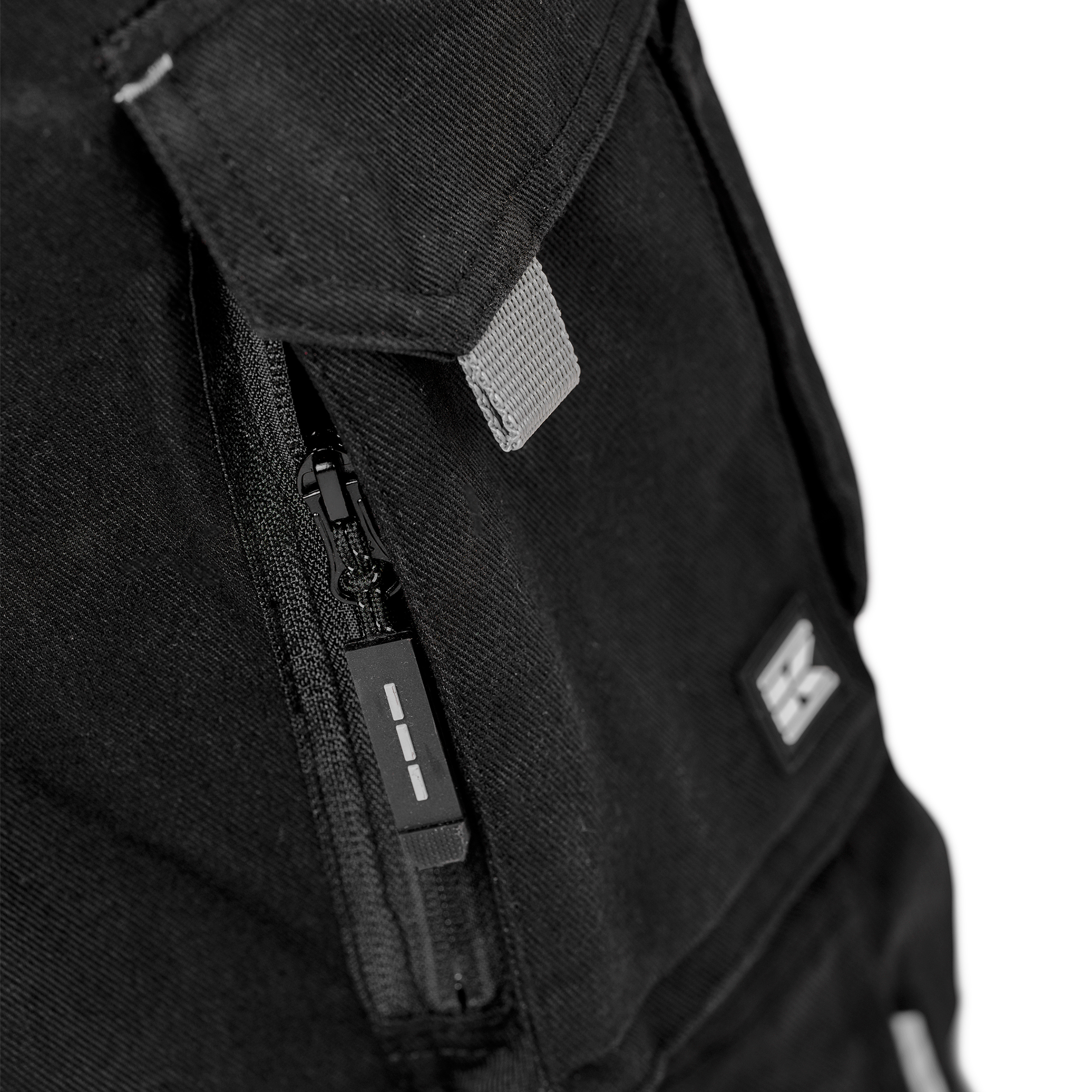 Kramp Original kedeldragt, Sort, large image number 6