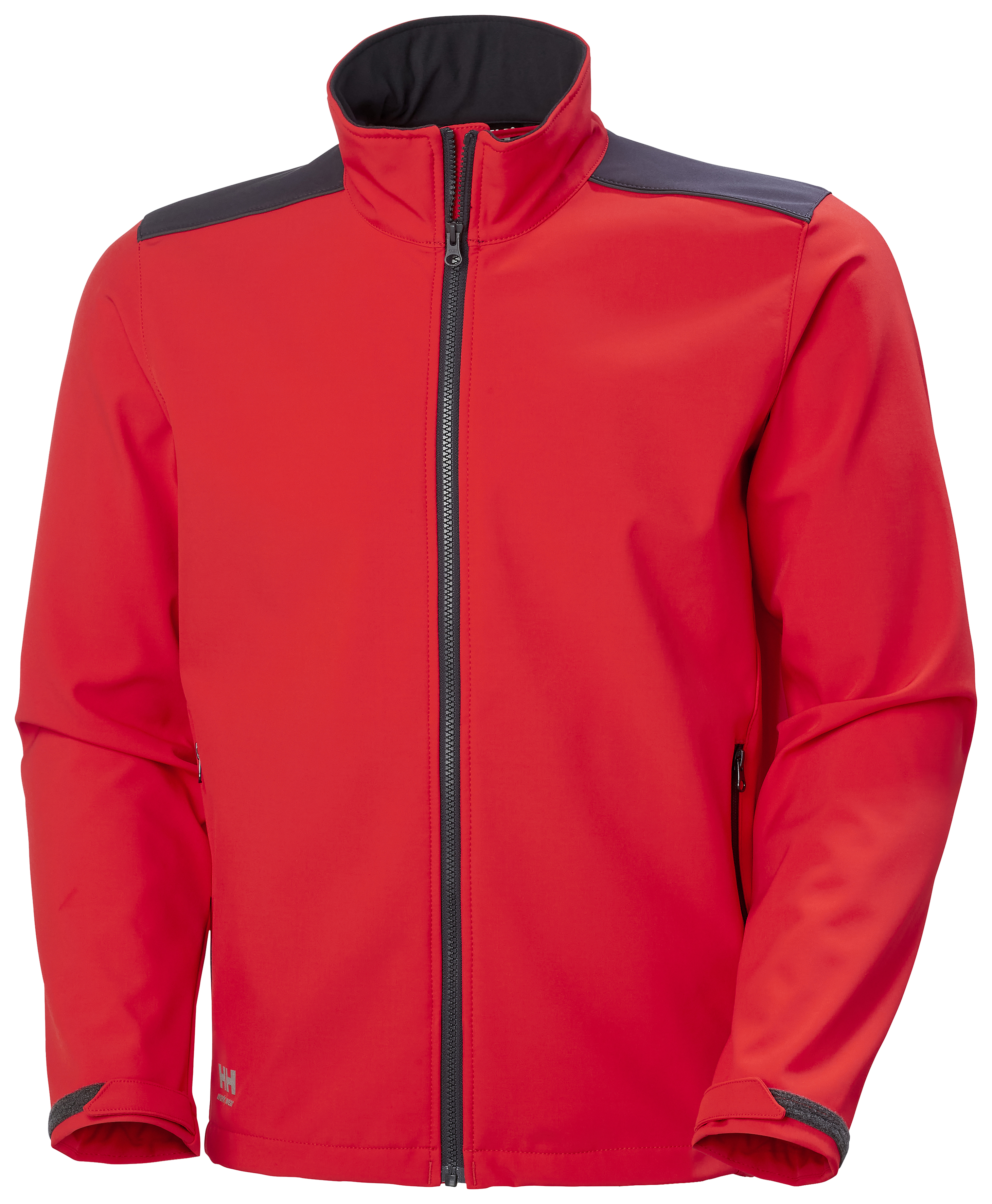 Helly Hansen Manchester 2.0 softshelljakke, Alert/Ebony