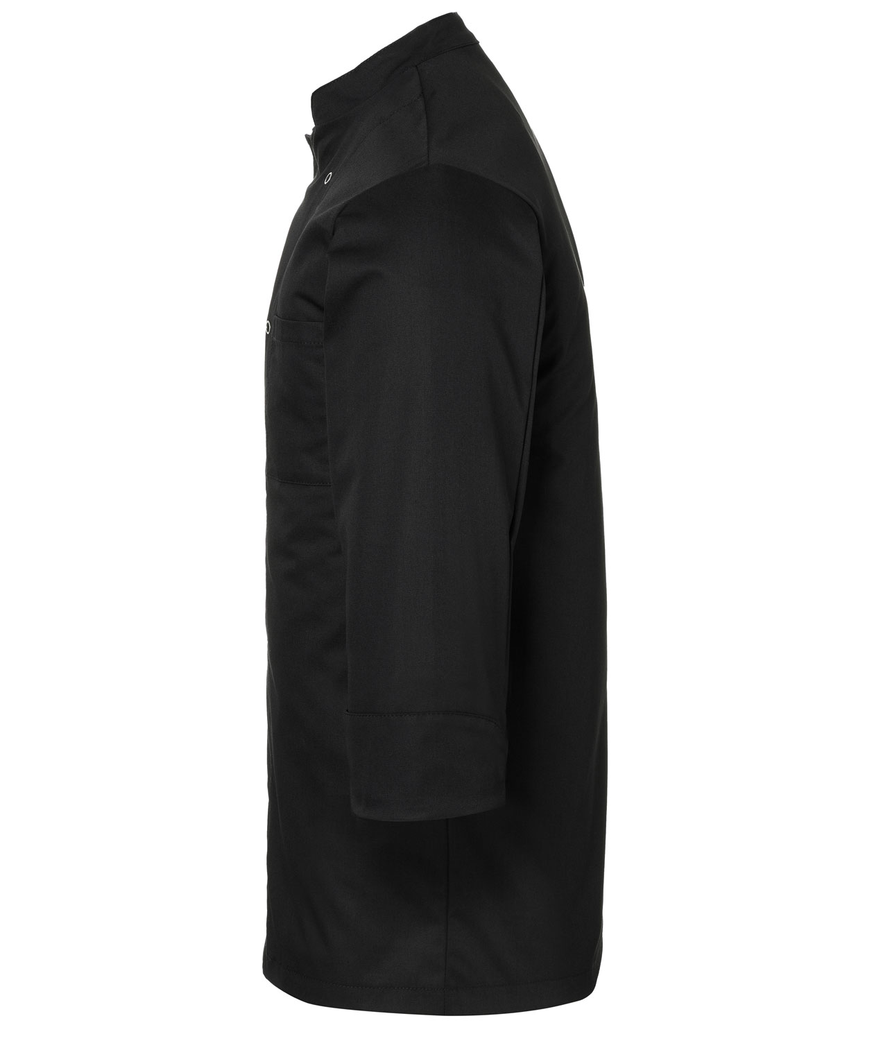 Karlowsky Basic  chefs jacket, Black, large image number 3
