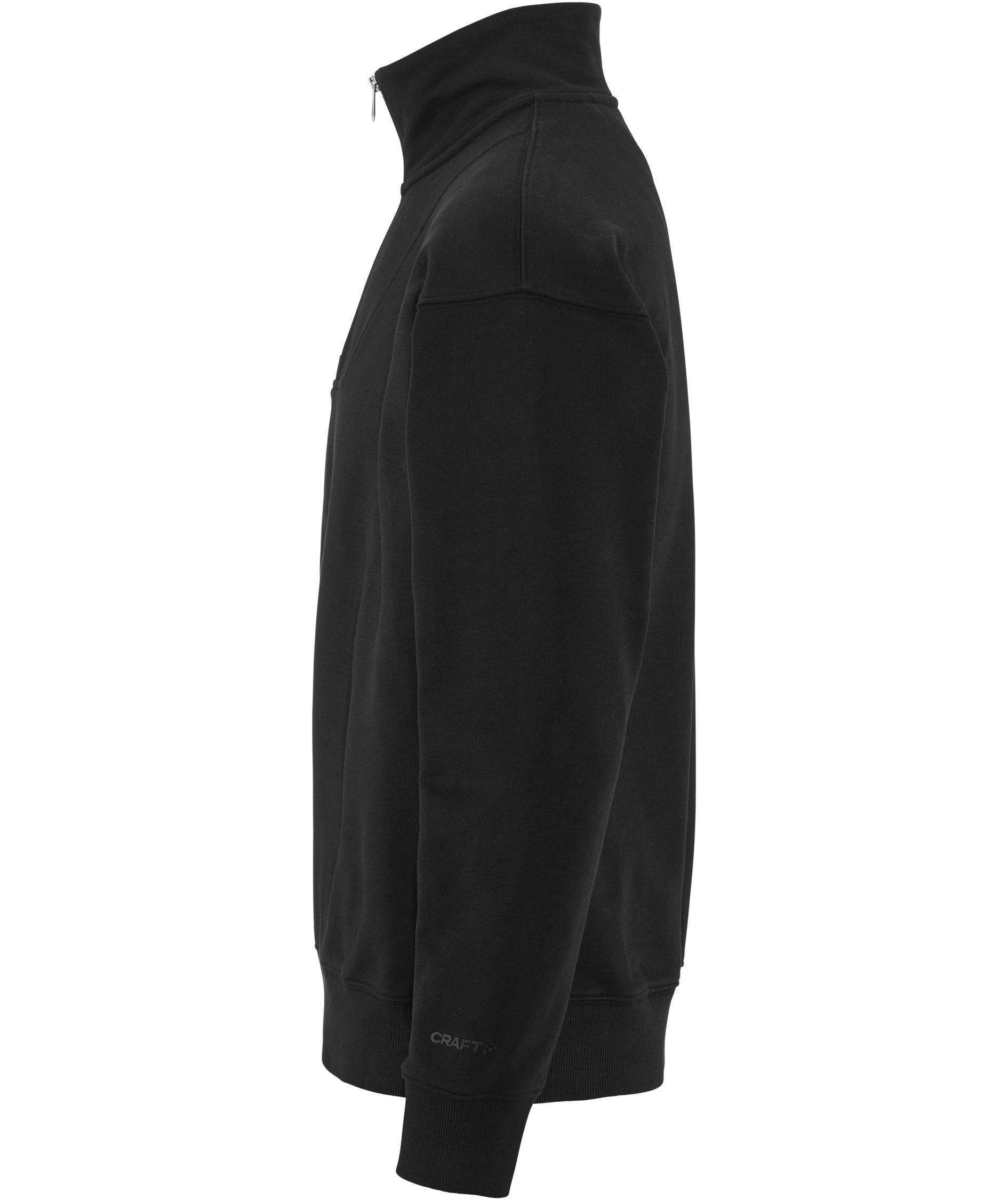 Craft Frequent Halfzip, Black, large image number 4