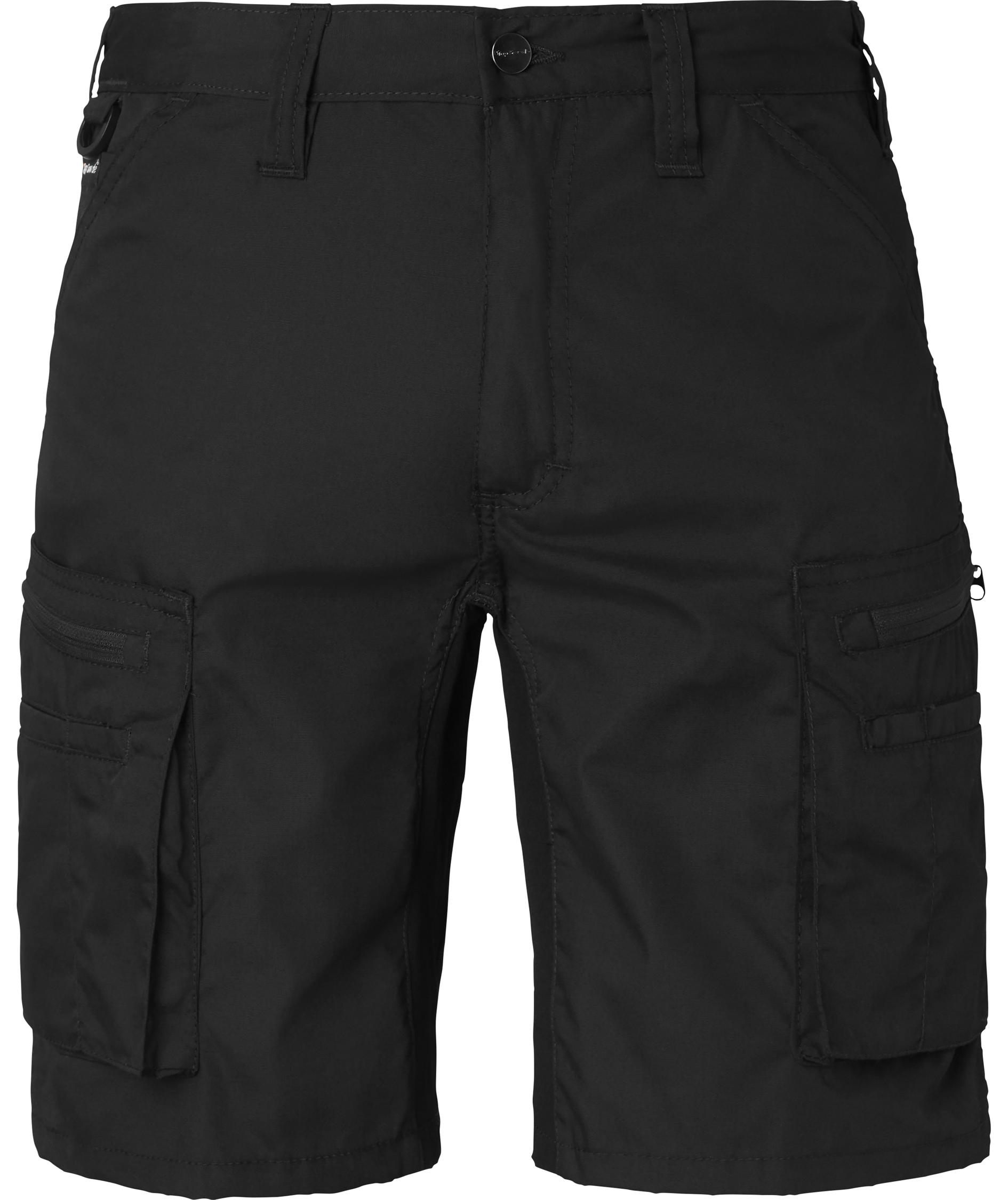 Top Swede arbetsshorts 300, Svart