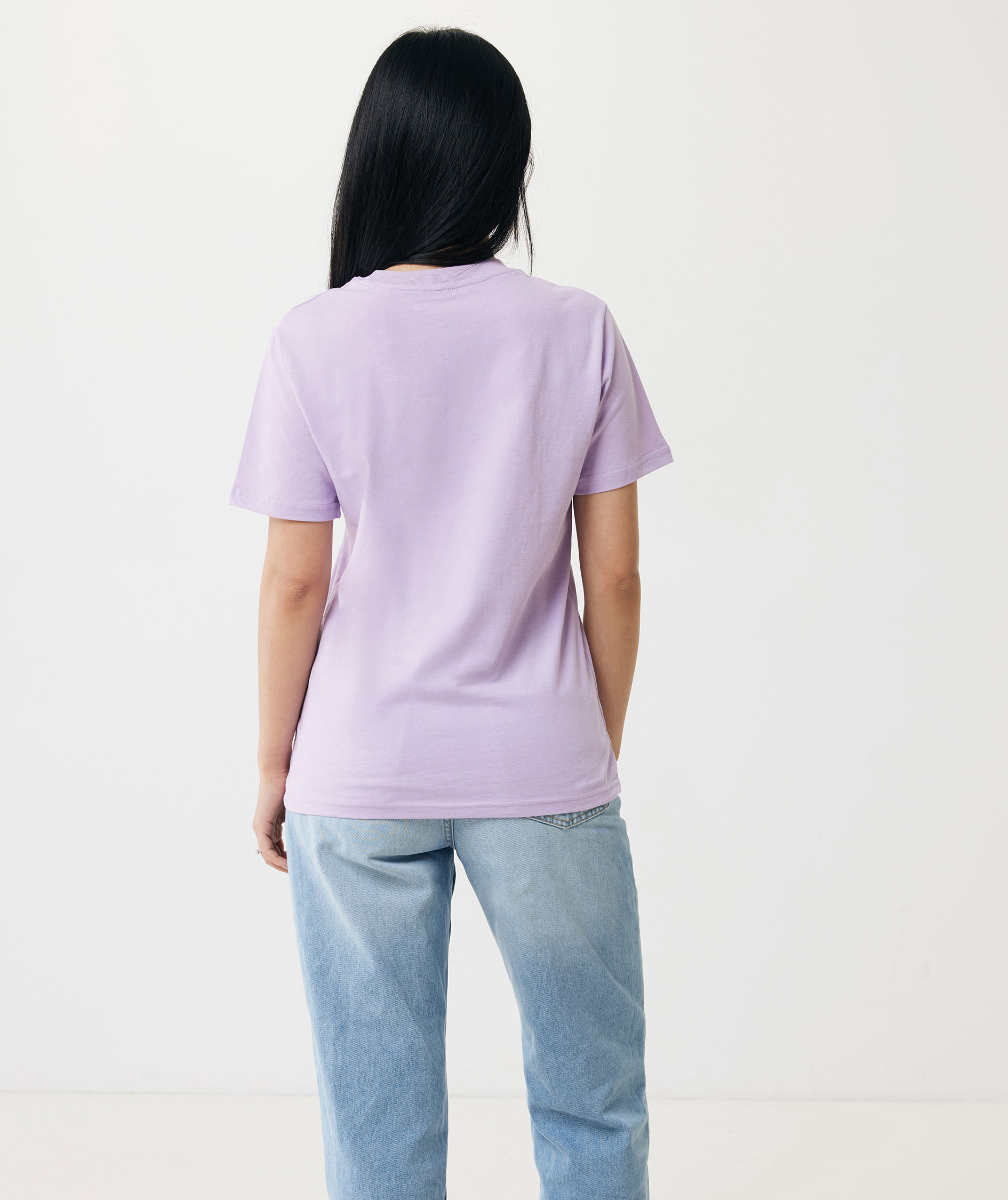 Iqoniq Brett T-shirt, Lavender, large image number 9