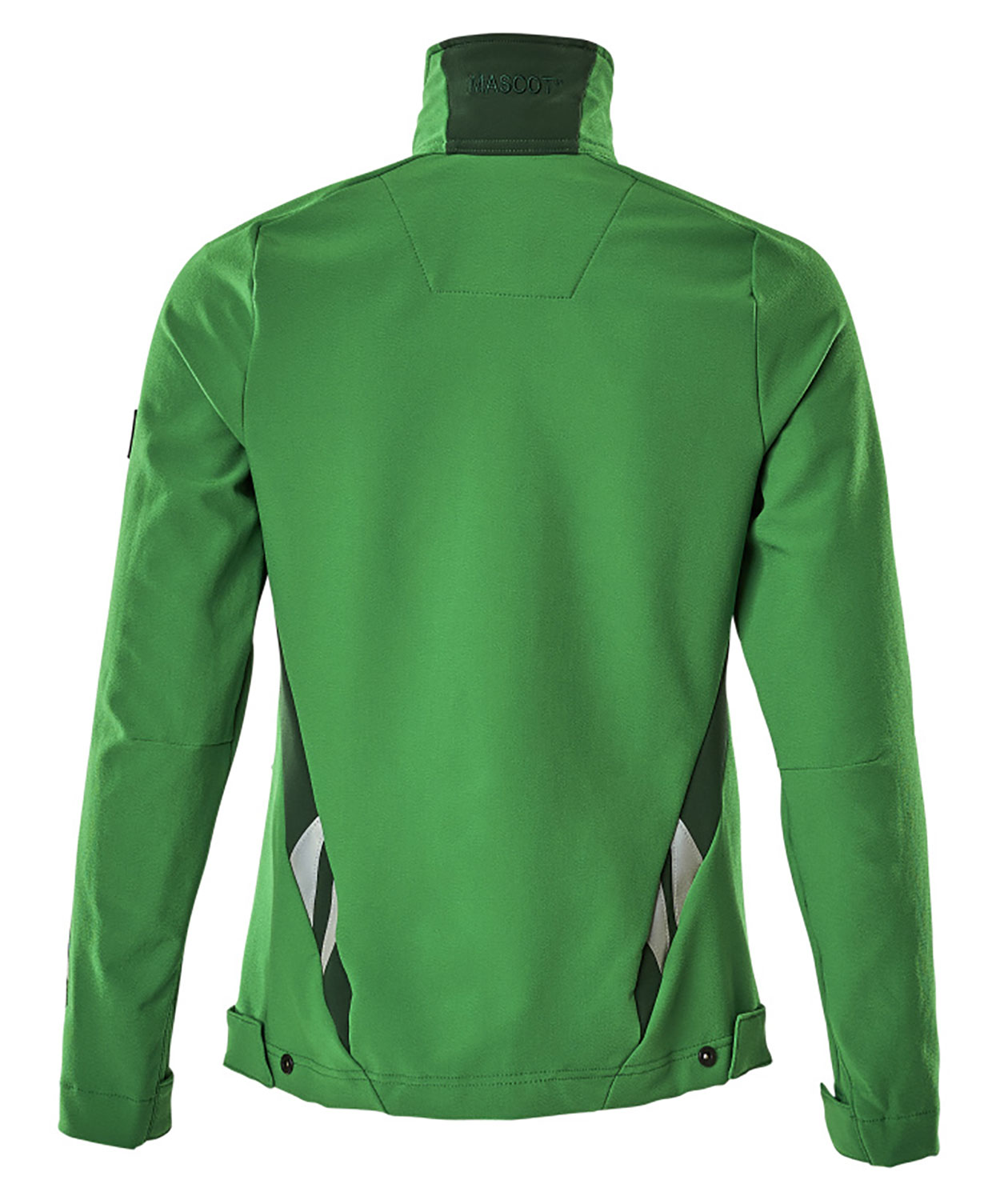 Mascot Accelerate damejakke full stretch, Gr&aelig;sgr&oslash;n/gr&oslash;n, large image number 1