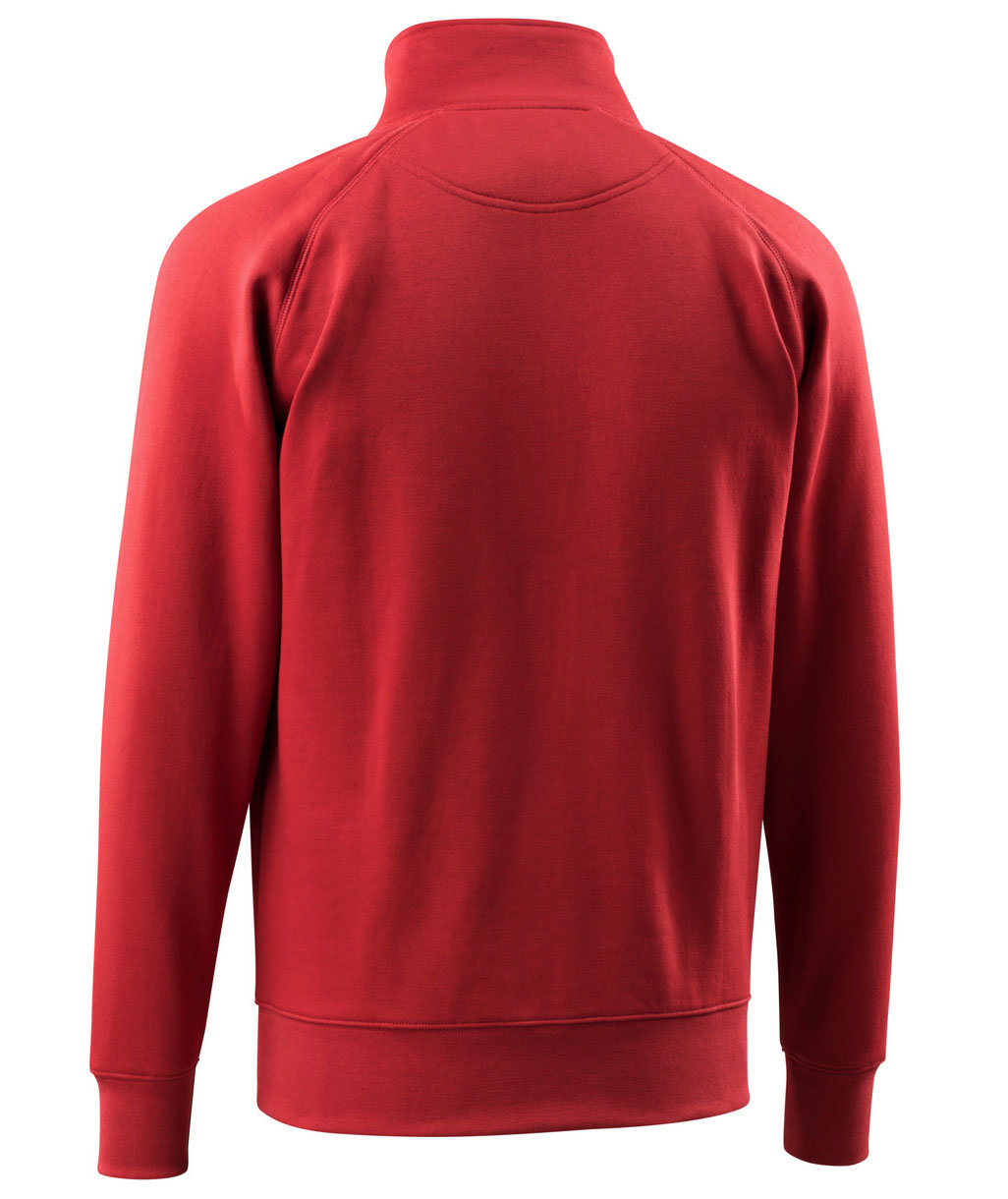 Mascot Crossover Nantes sweatshirt, R&oslash;d, large image number 2