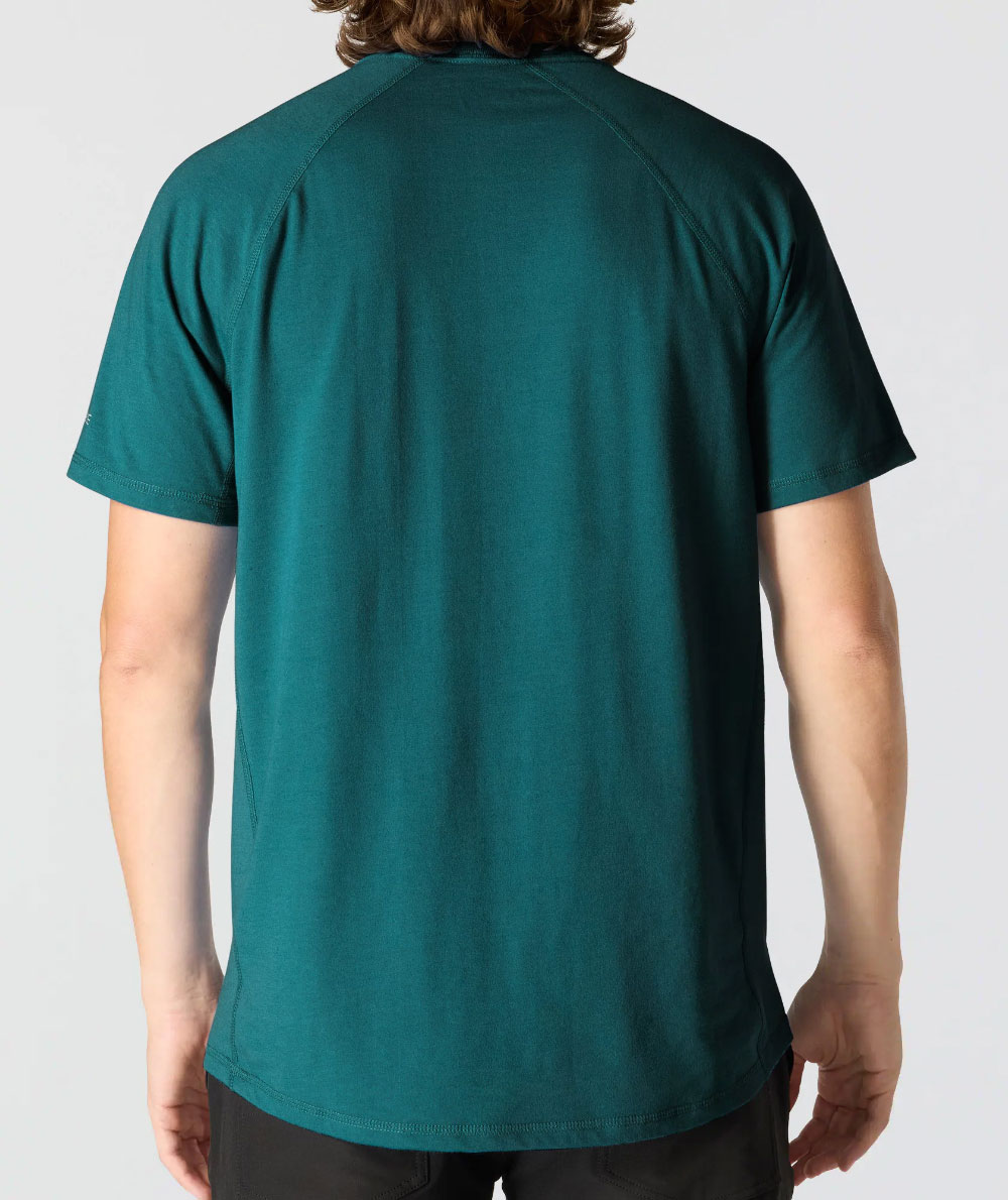 Carhartt Force T-shirt, Transformative Teal, large image number 2