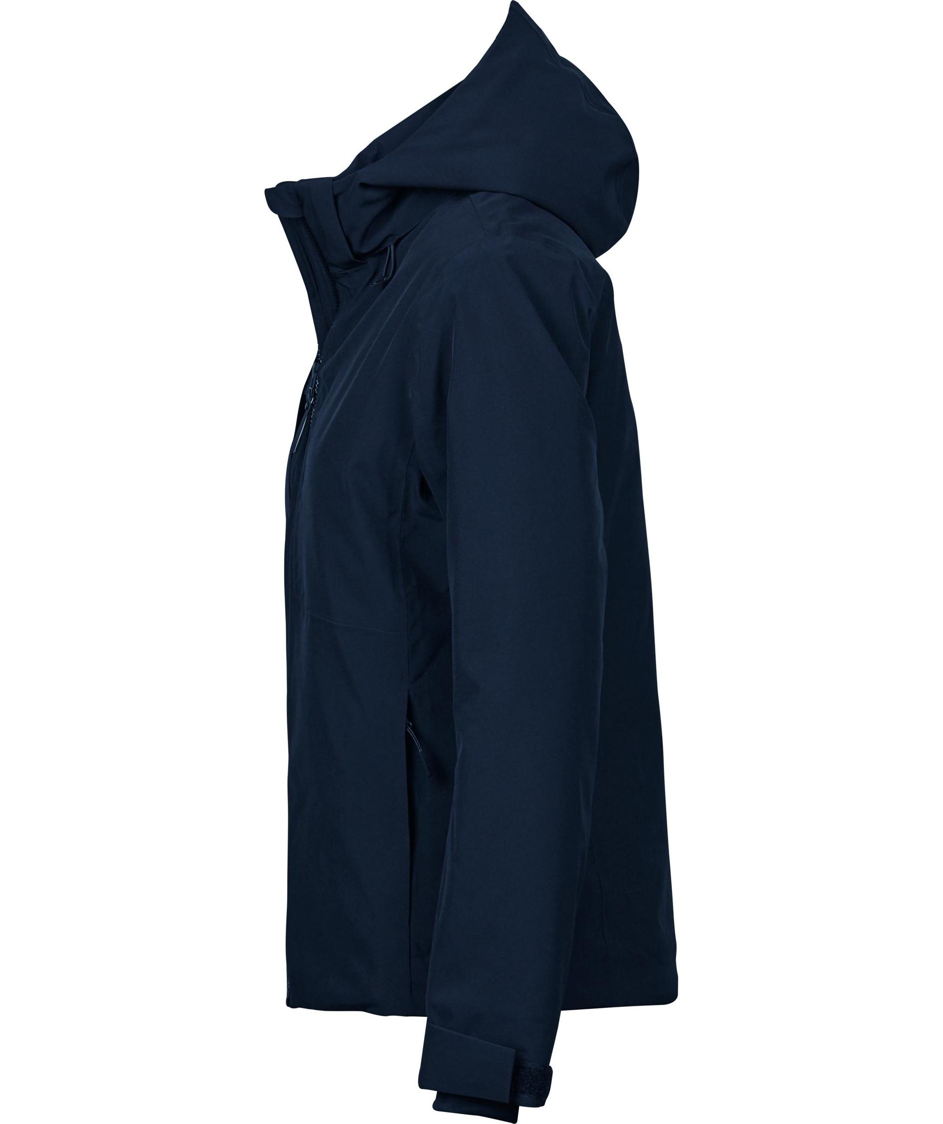 Tee Jays All Weather vinterjacka dam, Deep Navy, large image number 3