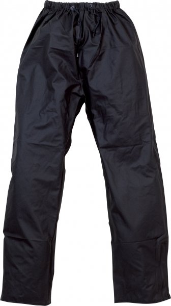 Ocean Weather Comfort PU regnbyxa, Marinbl&aring;