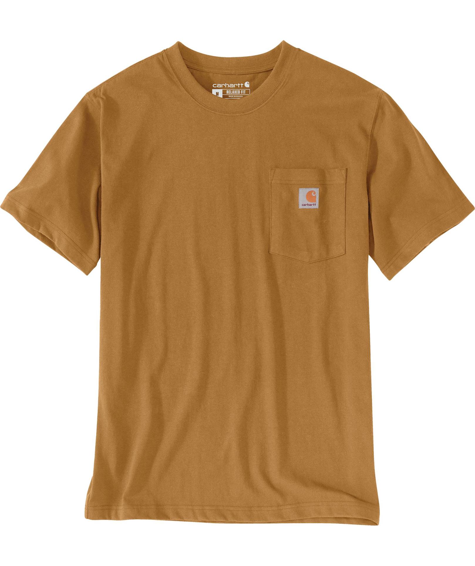 Carhartt Brown