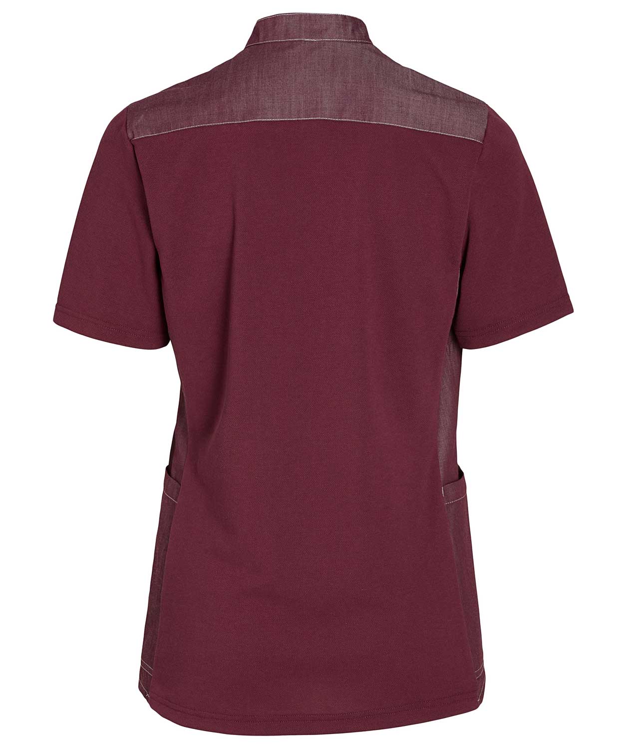 Kentaur kortermet dameskjorte