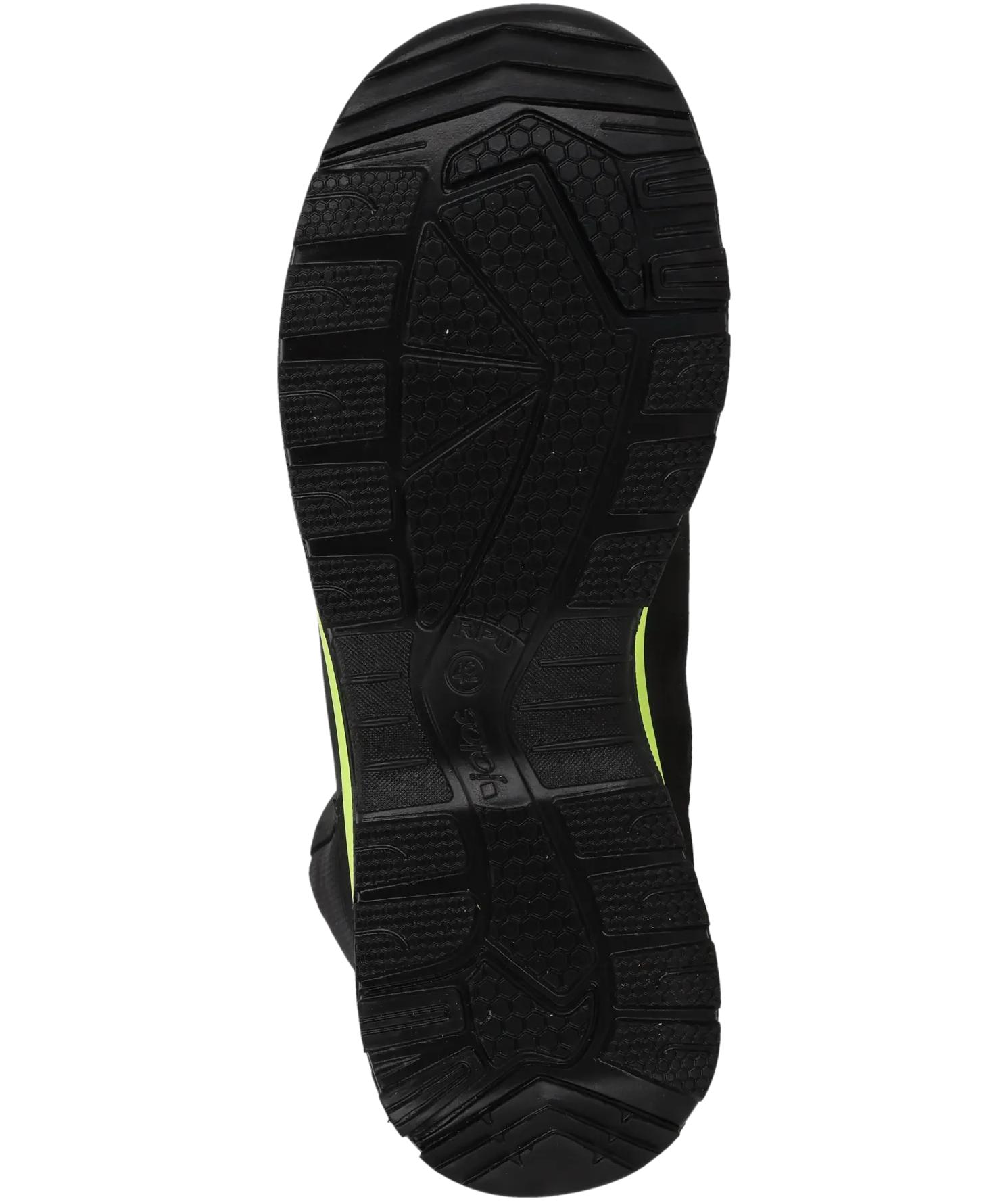 Jalas 7198 Zenit Evo winter safety boots S3S, Black, large image number 10