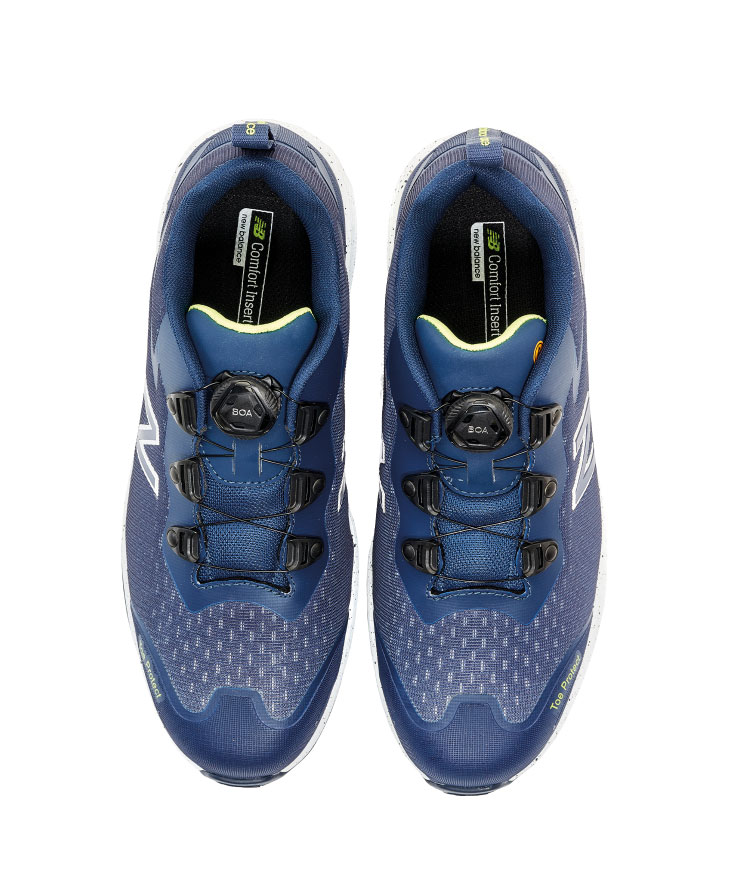 New Balance Logic Boa vernesko S1P, Navy, large image number 2