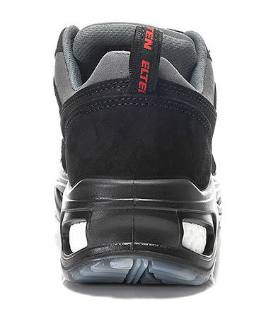 Elten Miles Low safety shoes S3, Black, large image number 4