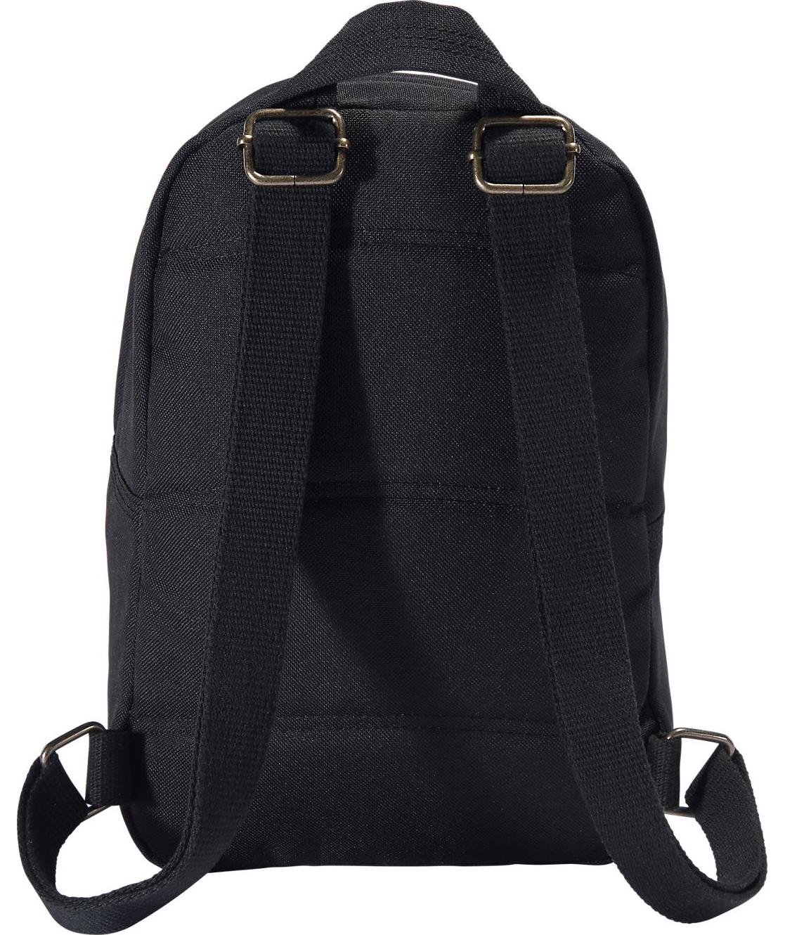 Carhartt Classic mini ryggs&auml;ck 8 L, Black