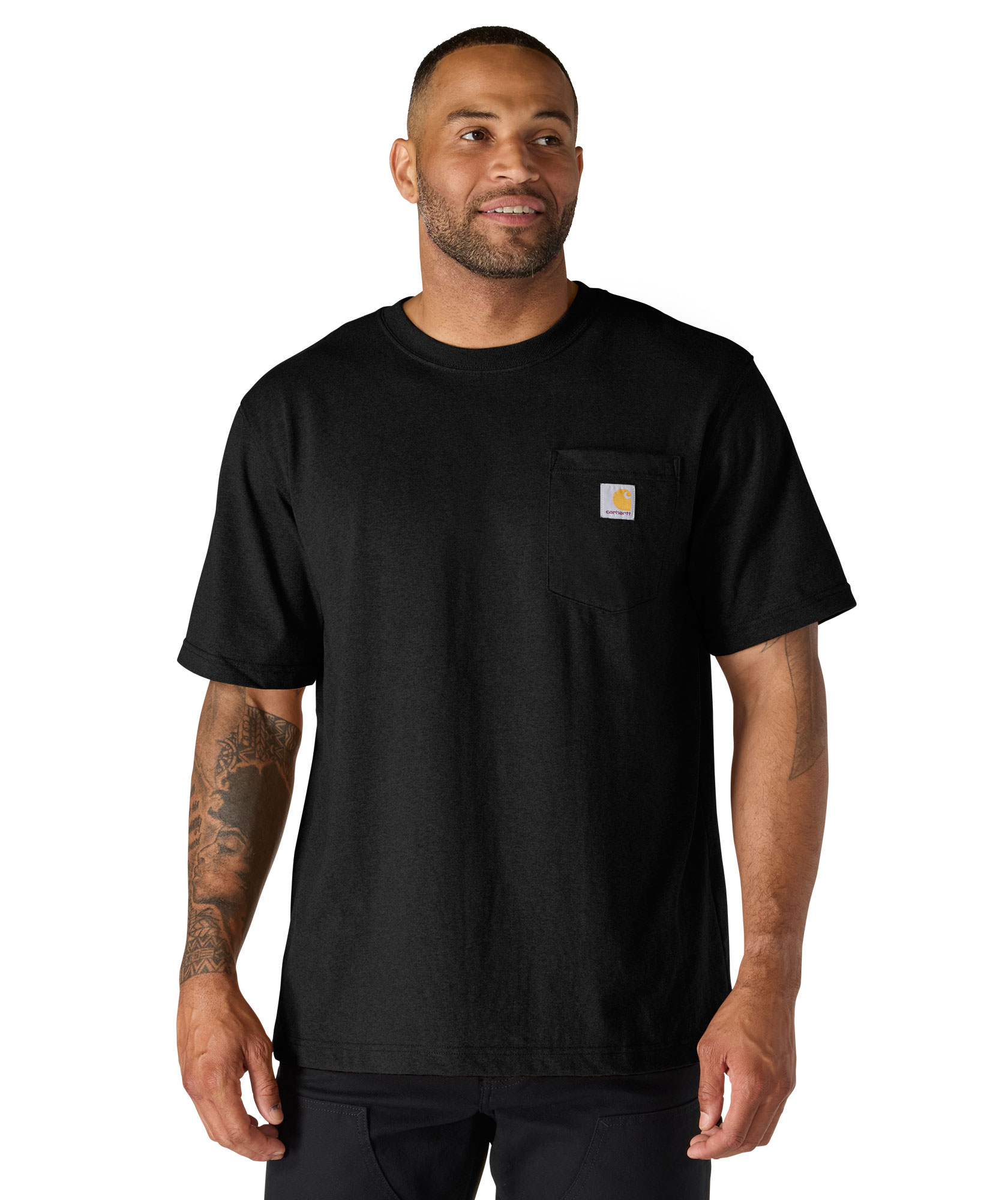 Carhartt Dearborn T-shirt, Black