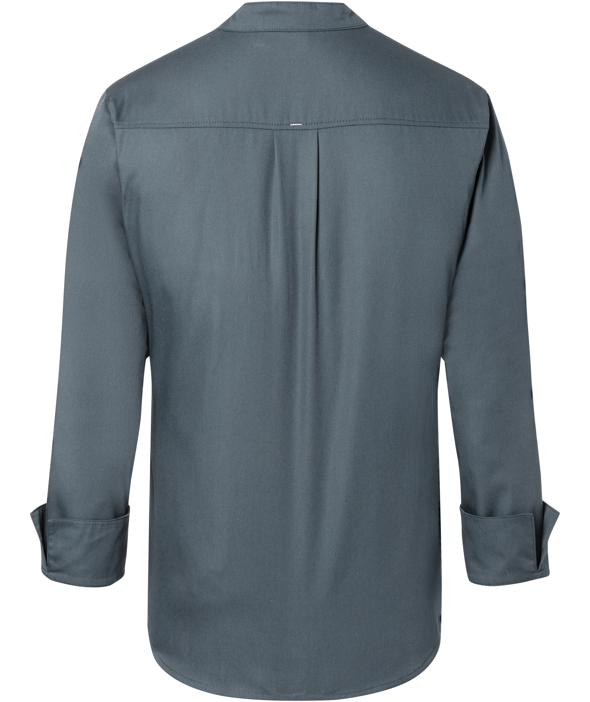 Karlowsky Modern-Touch kokkejakke, Anthracite, large image number 2