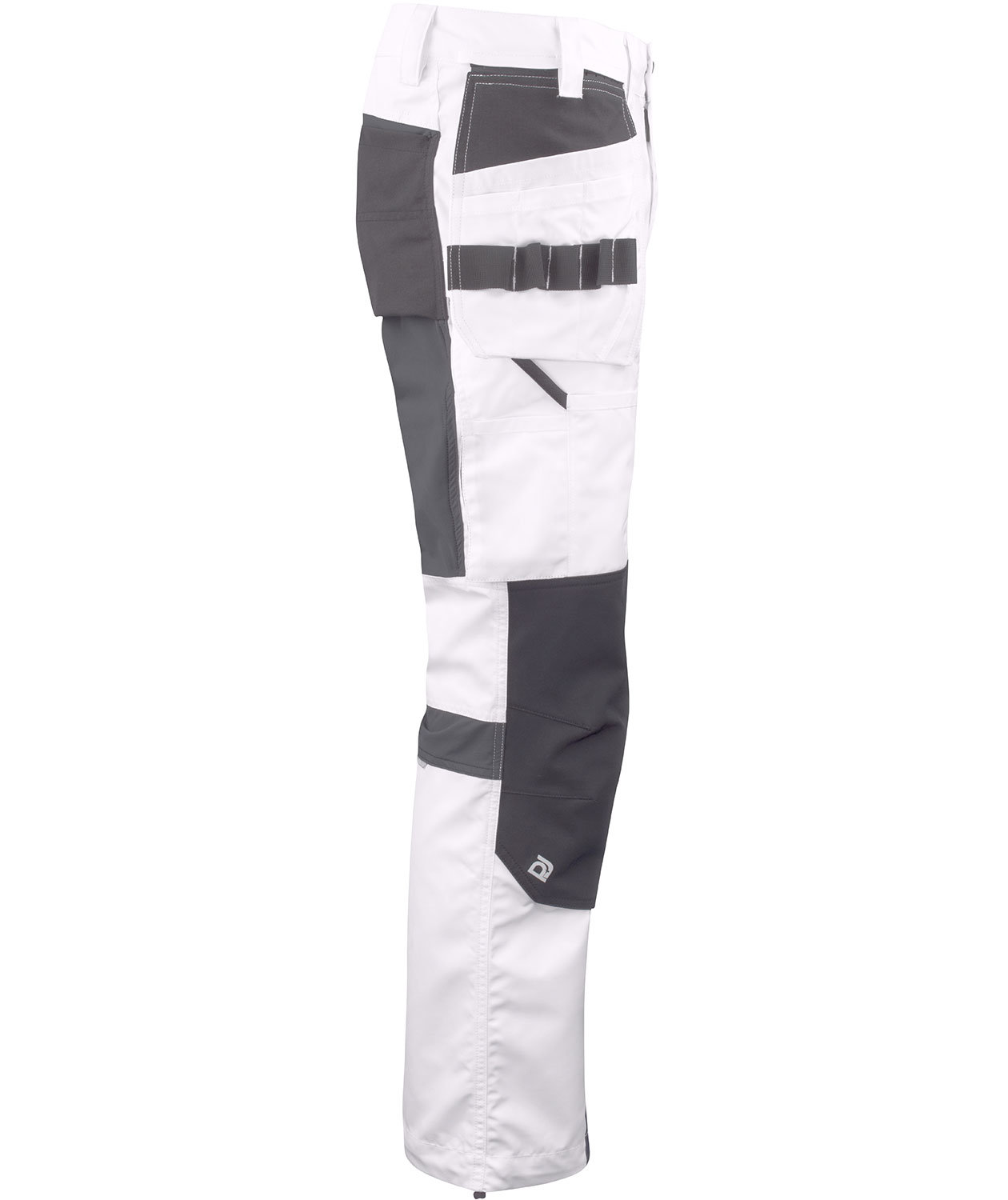 ProJob craftsman trousers 5536, White, large image number 5