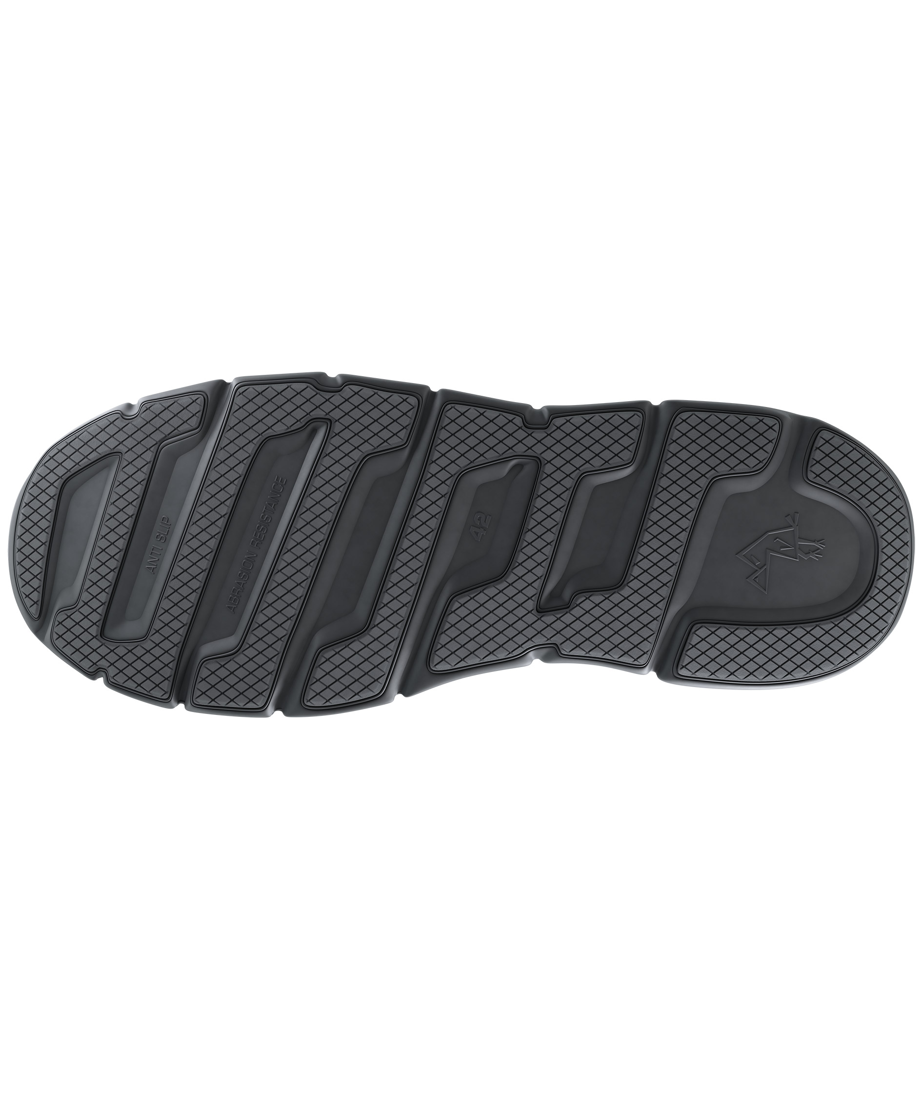 Airtox UL1P safety shoes SB P, Black/Blue, large image number 7