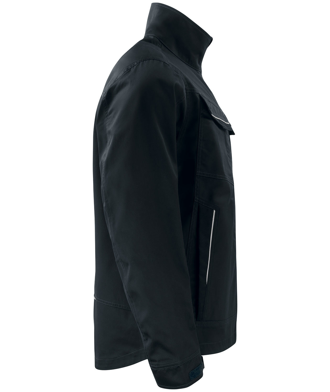 ProJob Prio work jacket 5425, Black, large image number 3