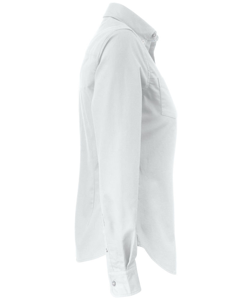 Cutter & Buck Hansville women's shirt, White, large image number 2