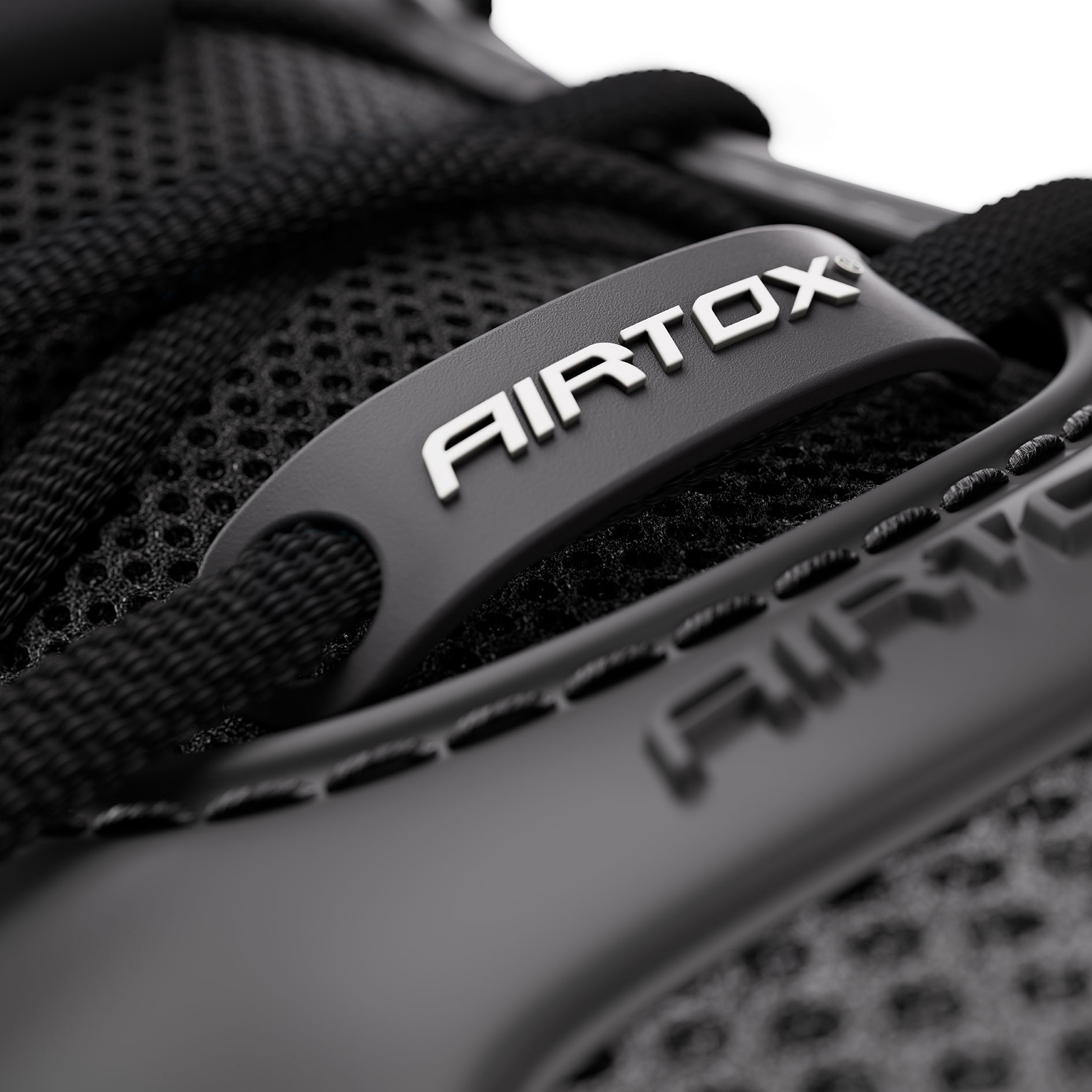 Airtox FM1 Sicherheitsschuhe S1P, Schwarz/Wei&szlig;, large image number 7