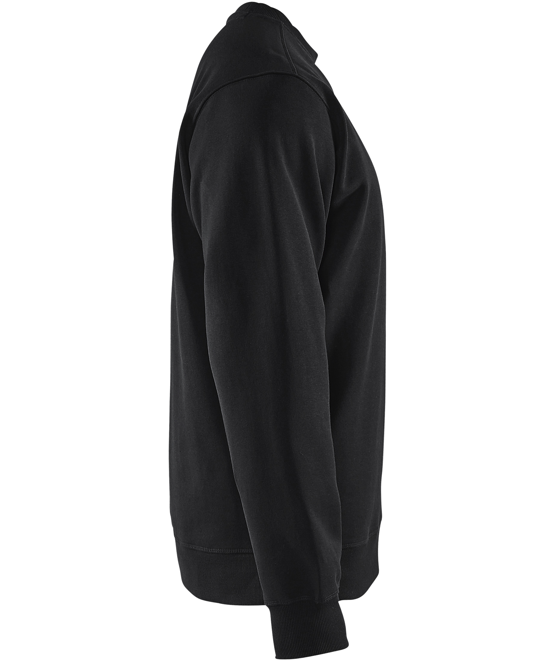 Bl&aring;kl&auml;der collegegenser, Svart, large image number 2