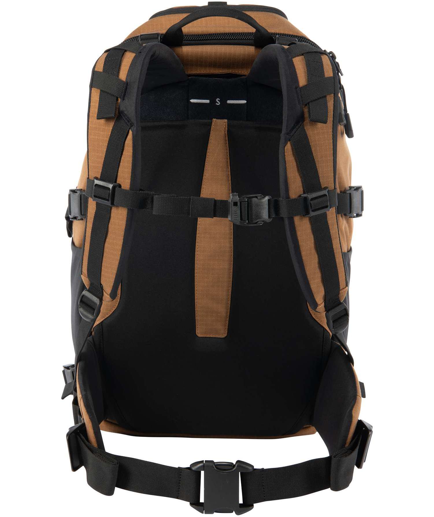 Carhartt 15" ryggs&auml;ck 45L, Carhartt Brown, Carhartt Brown, large image number 3