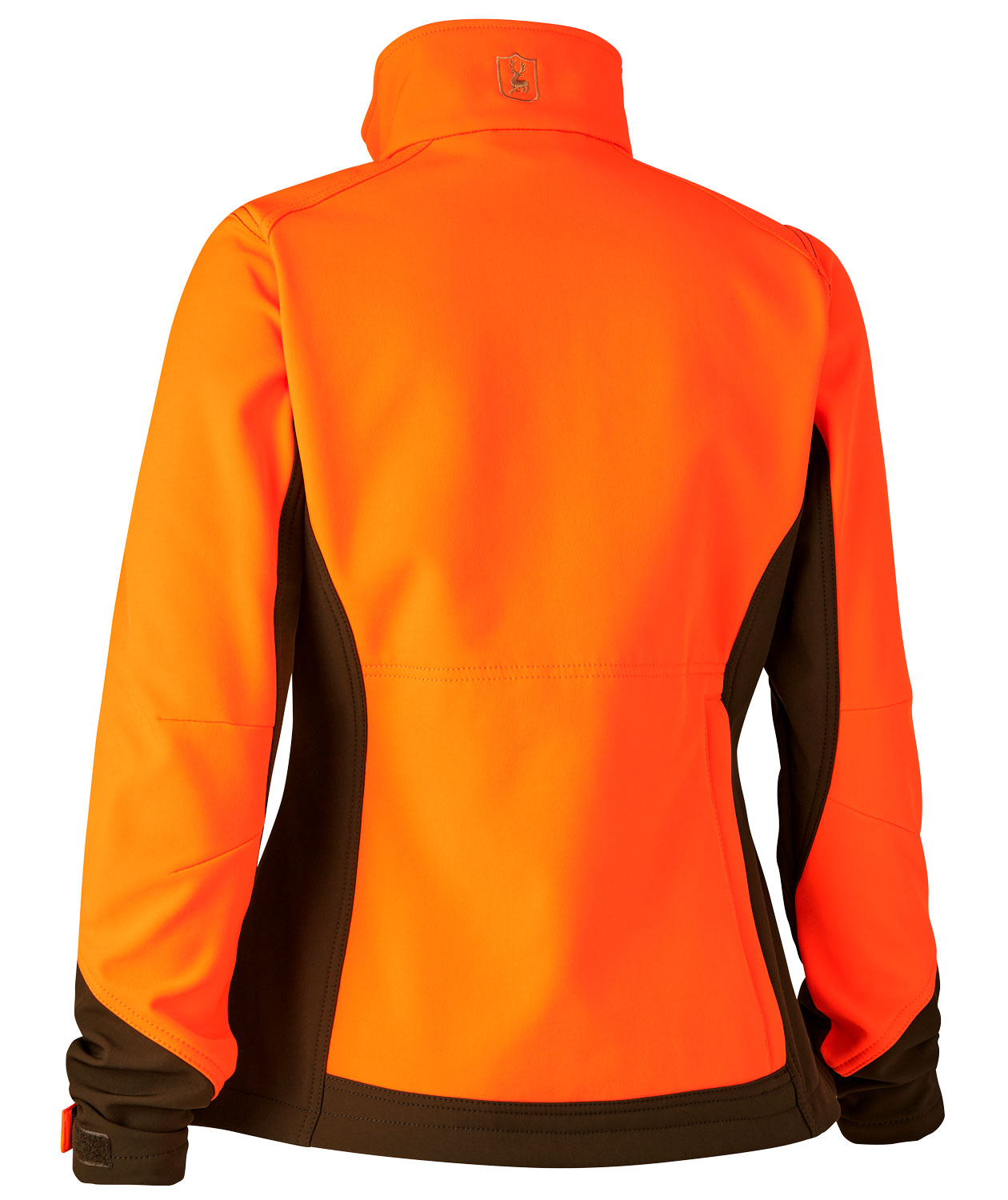 Deerhunter Lady Roja women's softshell jacket, Orange, large image number 1