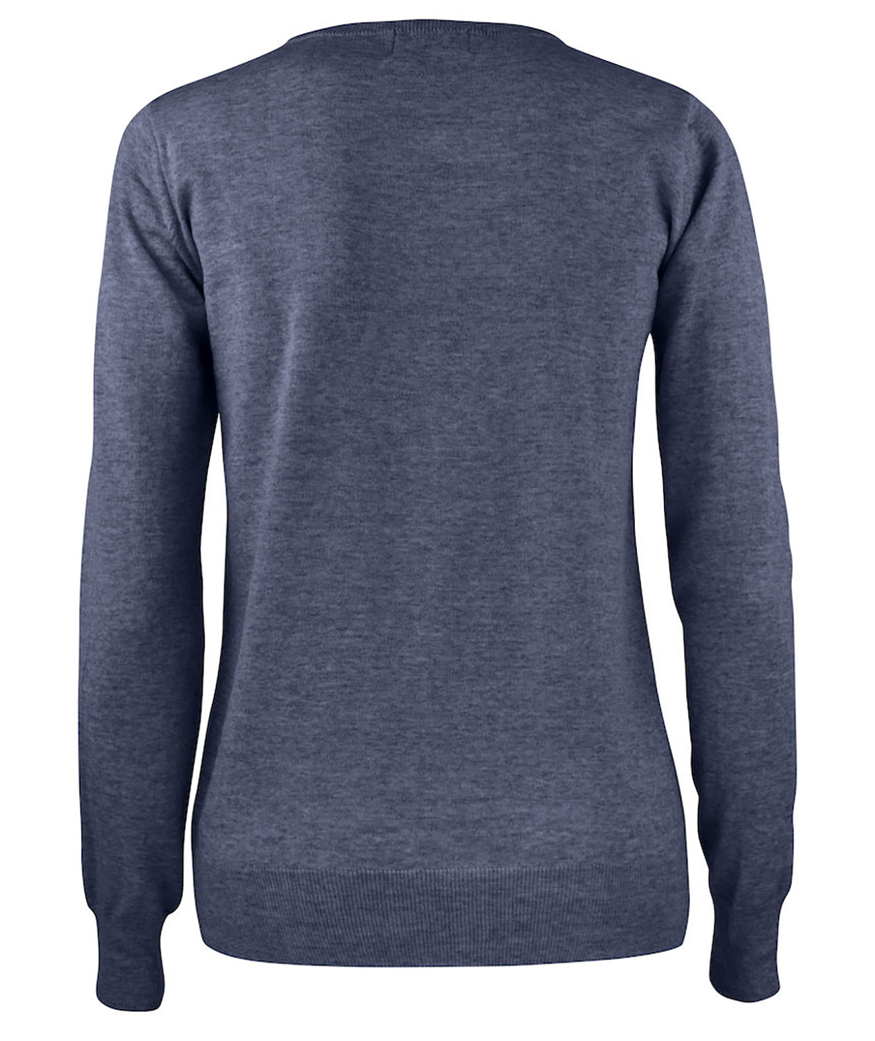 Cutter & Buck Kennewick Damen Crewneck mit Merinowolle