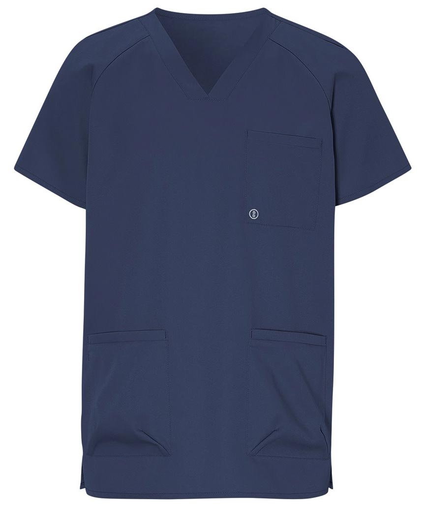 Hejco Missouri bussarong, Marinbl&aring;