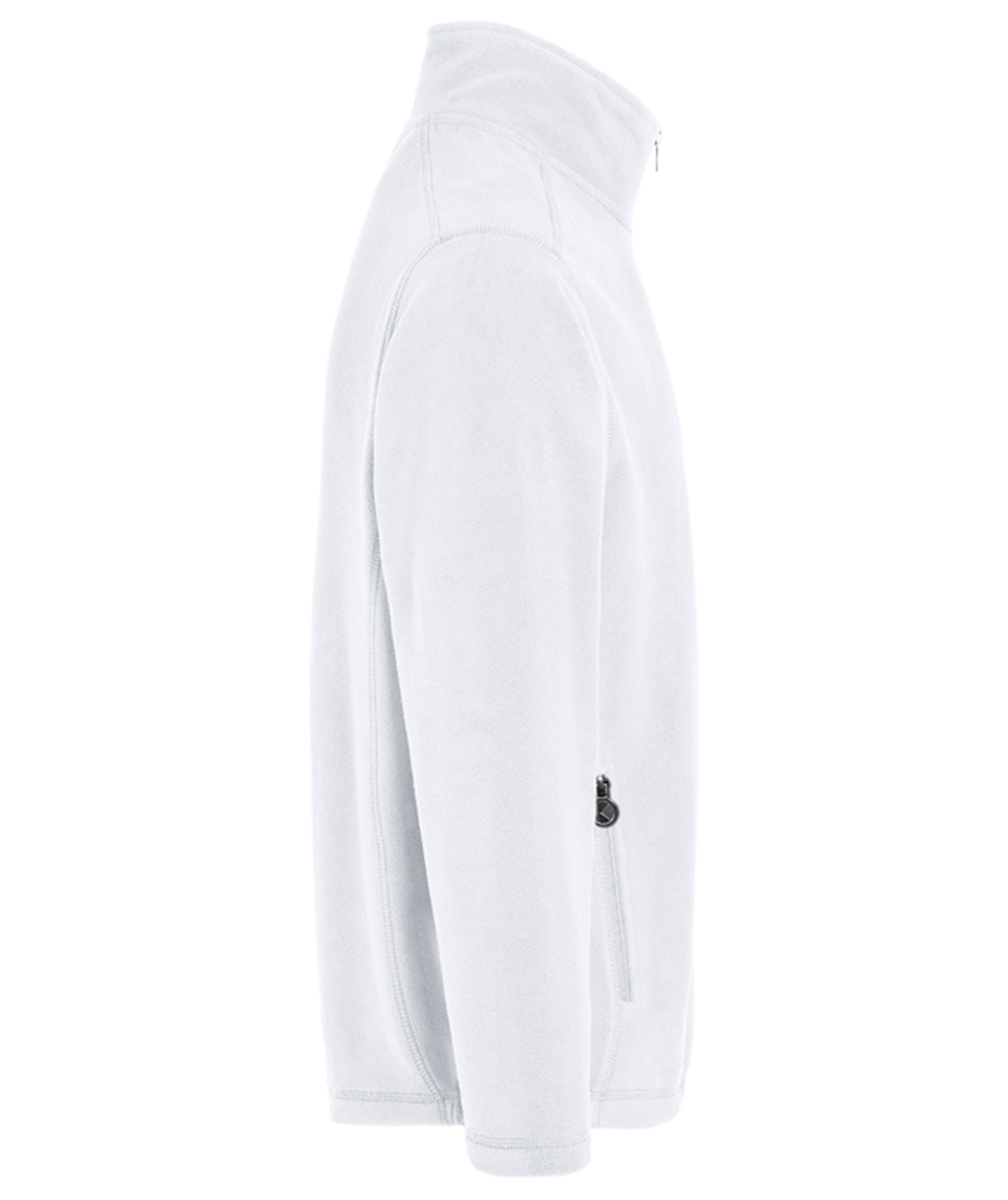 Karlowsky fleece jacket, White, large image number 3