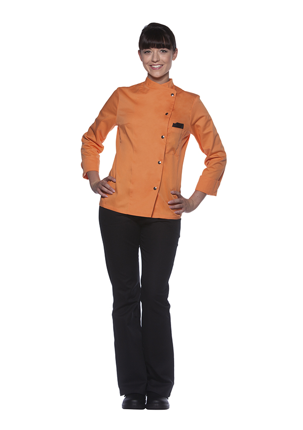 Karlowsky Larissa kockjacka dam, Peach