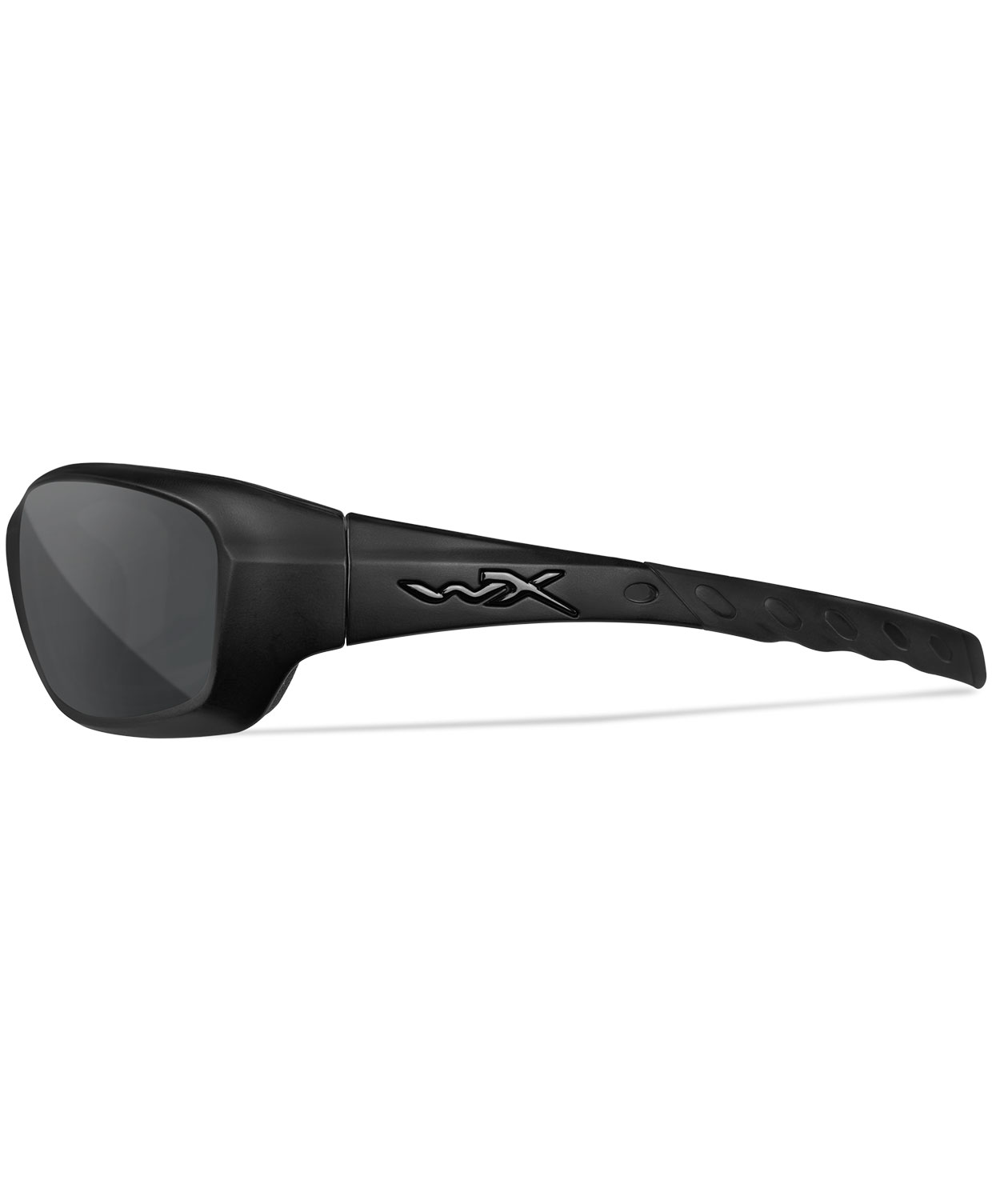 Wiley X Gravity solglas&ouml;gon, Gr&aring;/Svart, Gr&aring;/Svart, large image number 2