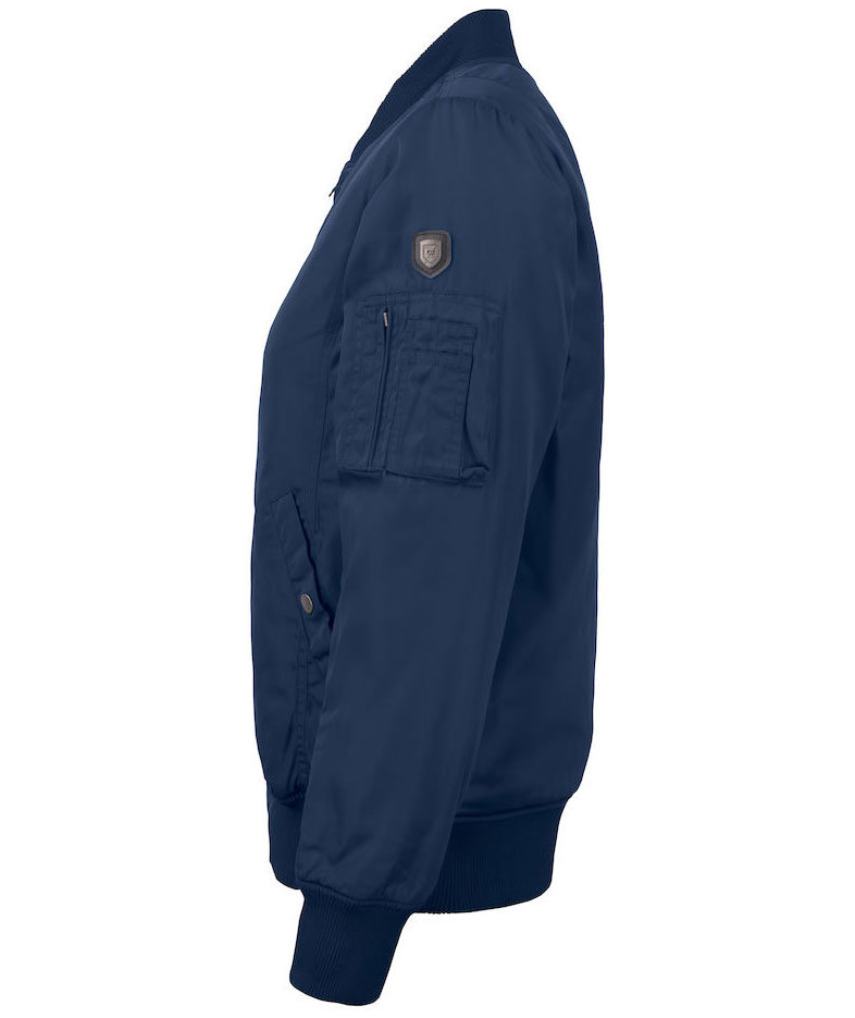 Cutter & Buck McChord dame jakke, Dark navy, large image number 2