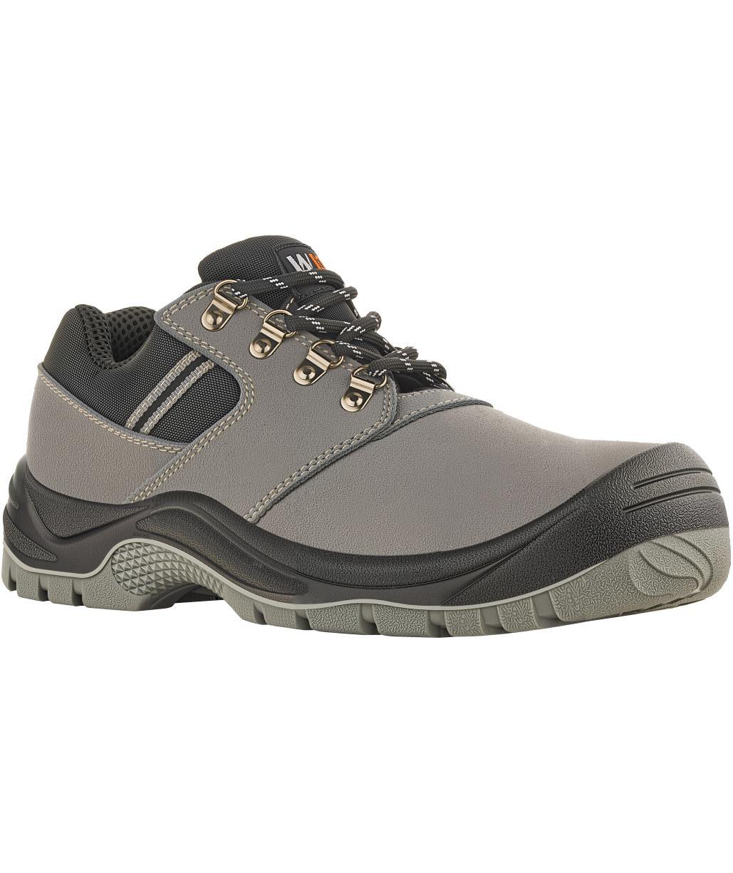 VM Footwear Varna safety shoes S3, Grey