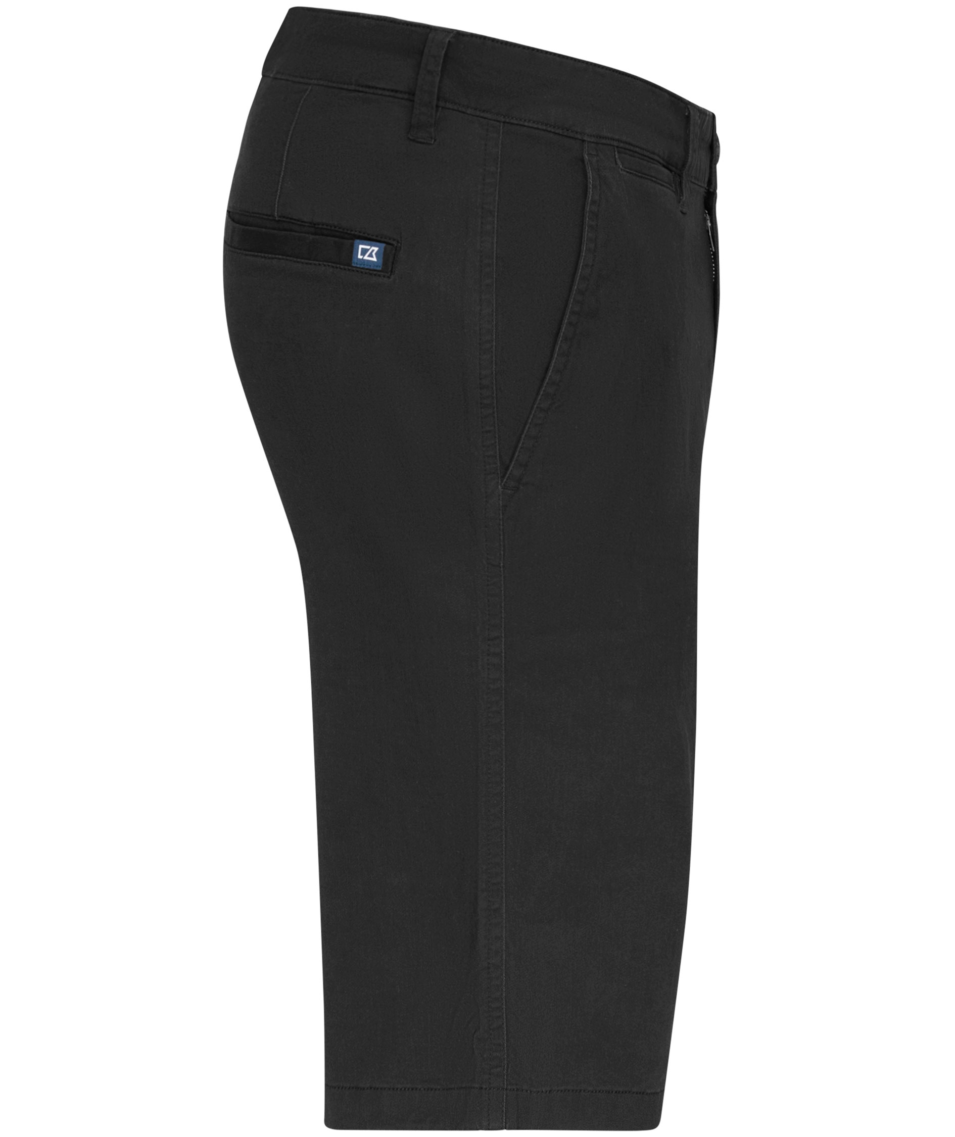 Cutter & Buck Edgemont shorts, Black, large image number 2