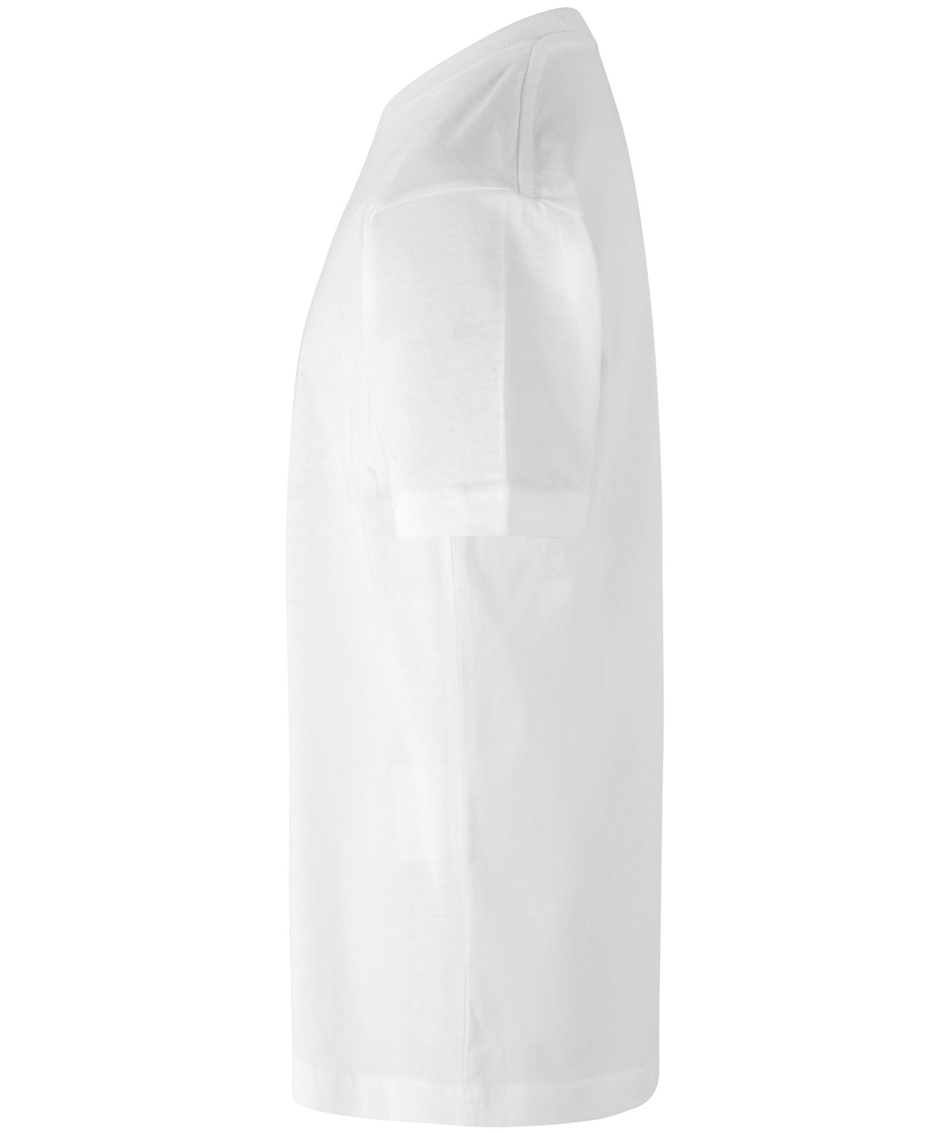 ID Game T-Shirt f&uuml;r Kinder, Wei&szlig;, large image number 2