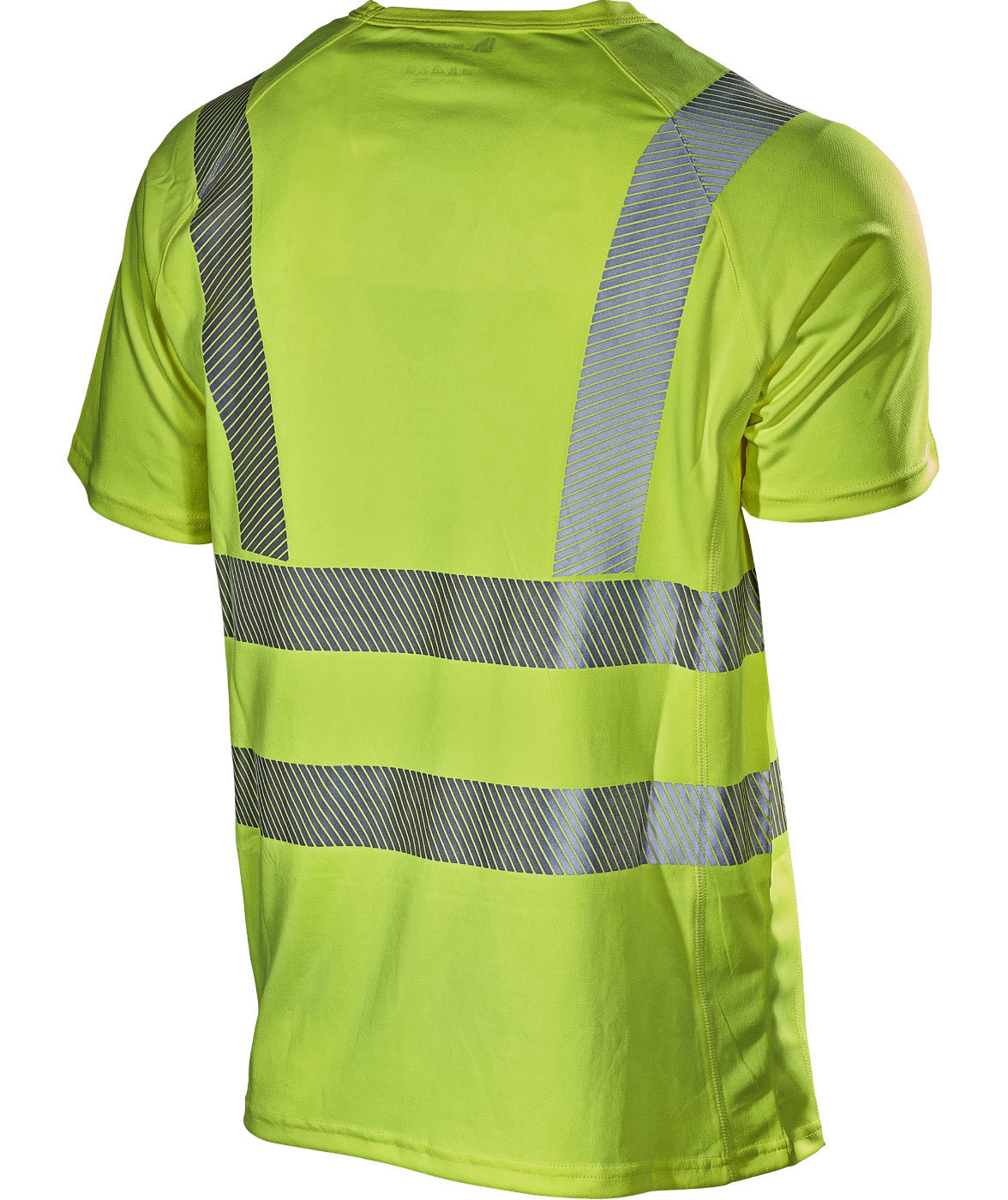 L.Brador T-skjorte 413P, Hi-Vis&nbsp;Gul