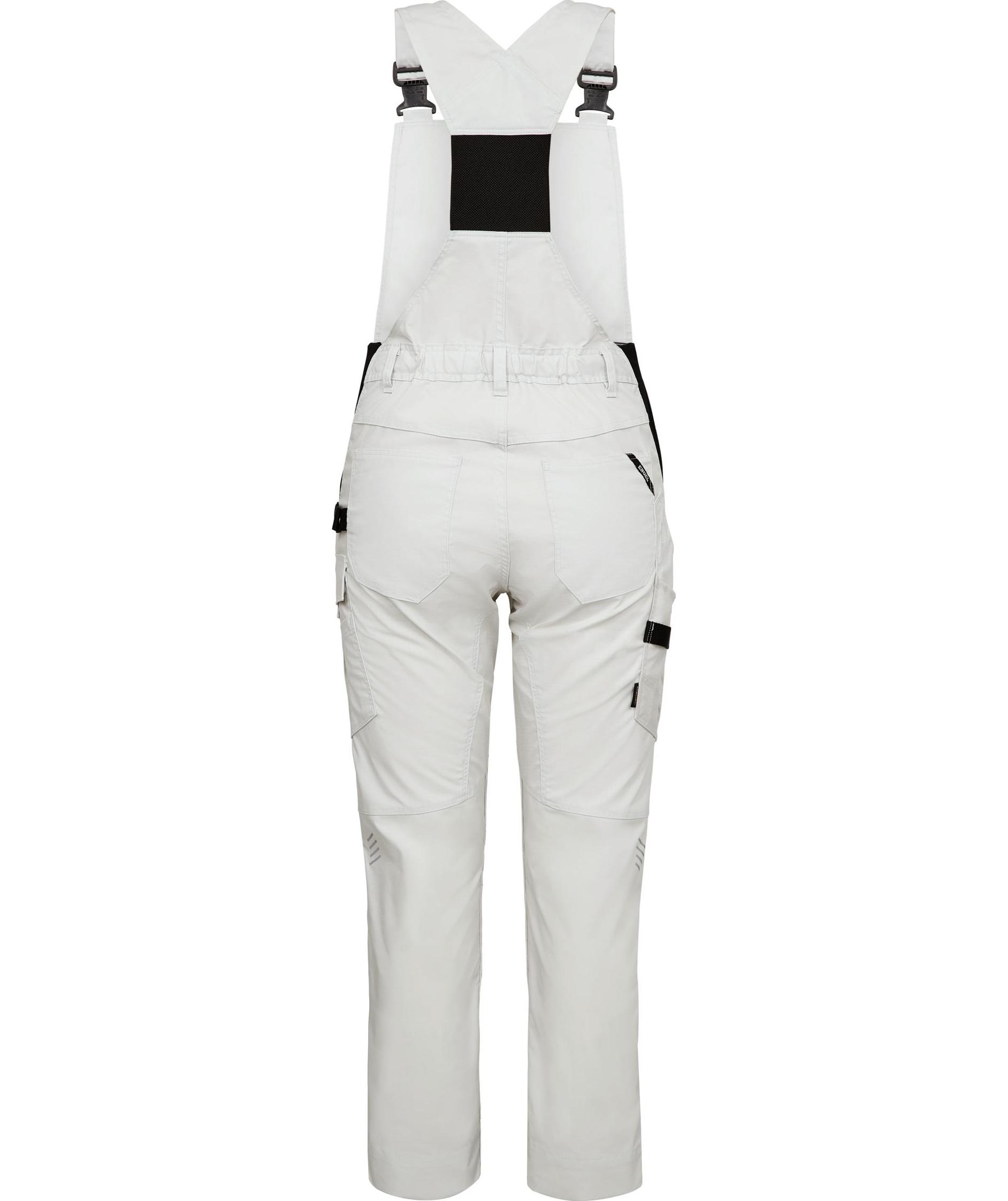 Engel Entire h&auml;ngselbyxa dam, Bone White, large image number 3