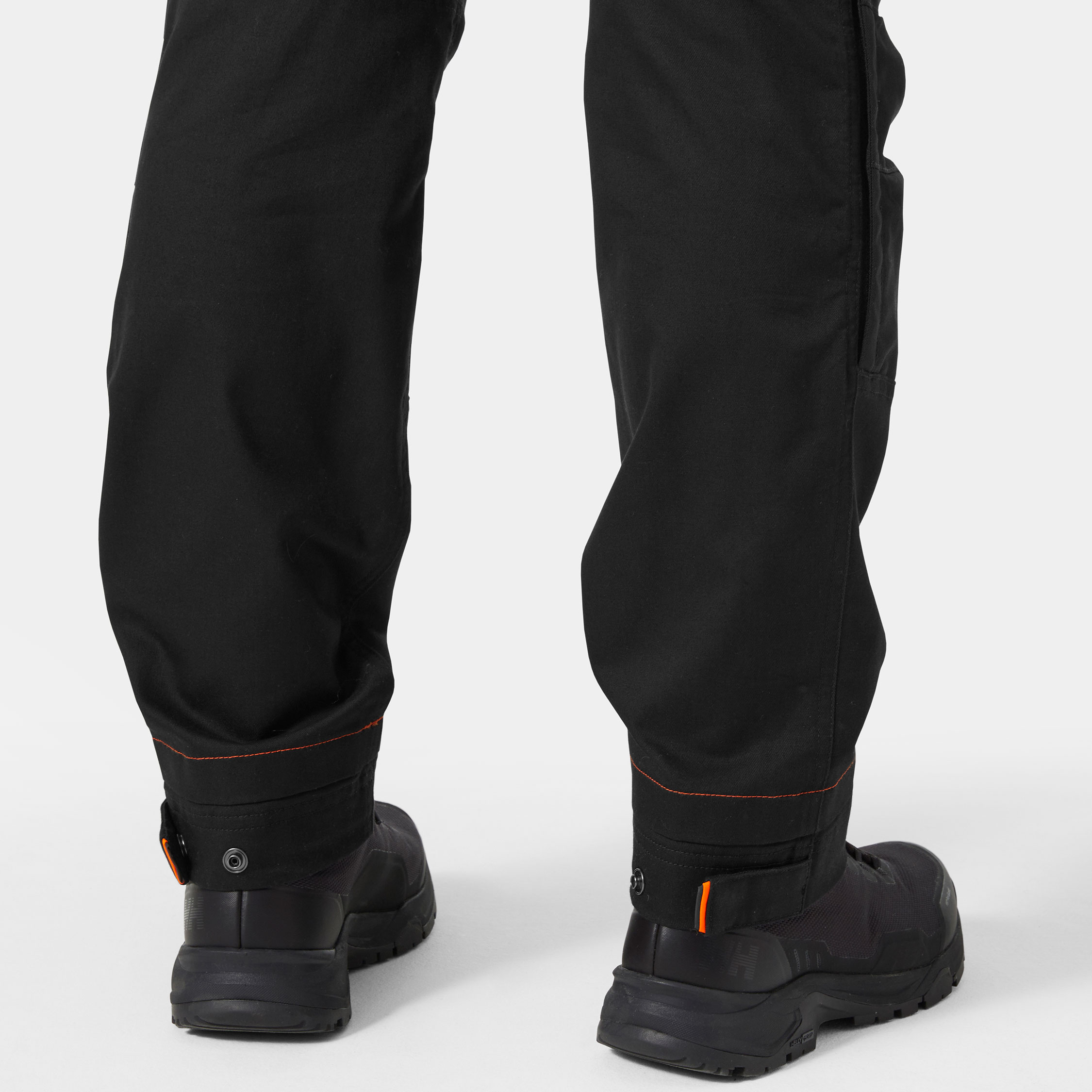 Helly Hansen Chelsea EVO BRZ Connect&trade; women's work trousers full stretch, Black, large image number 7