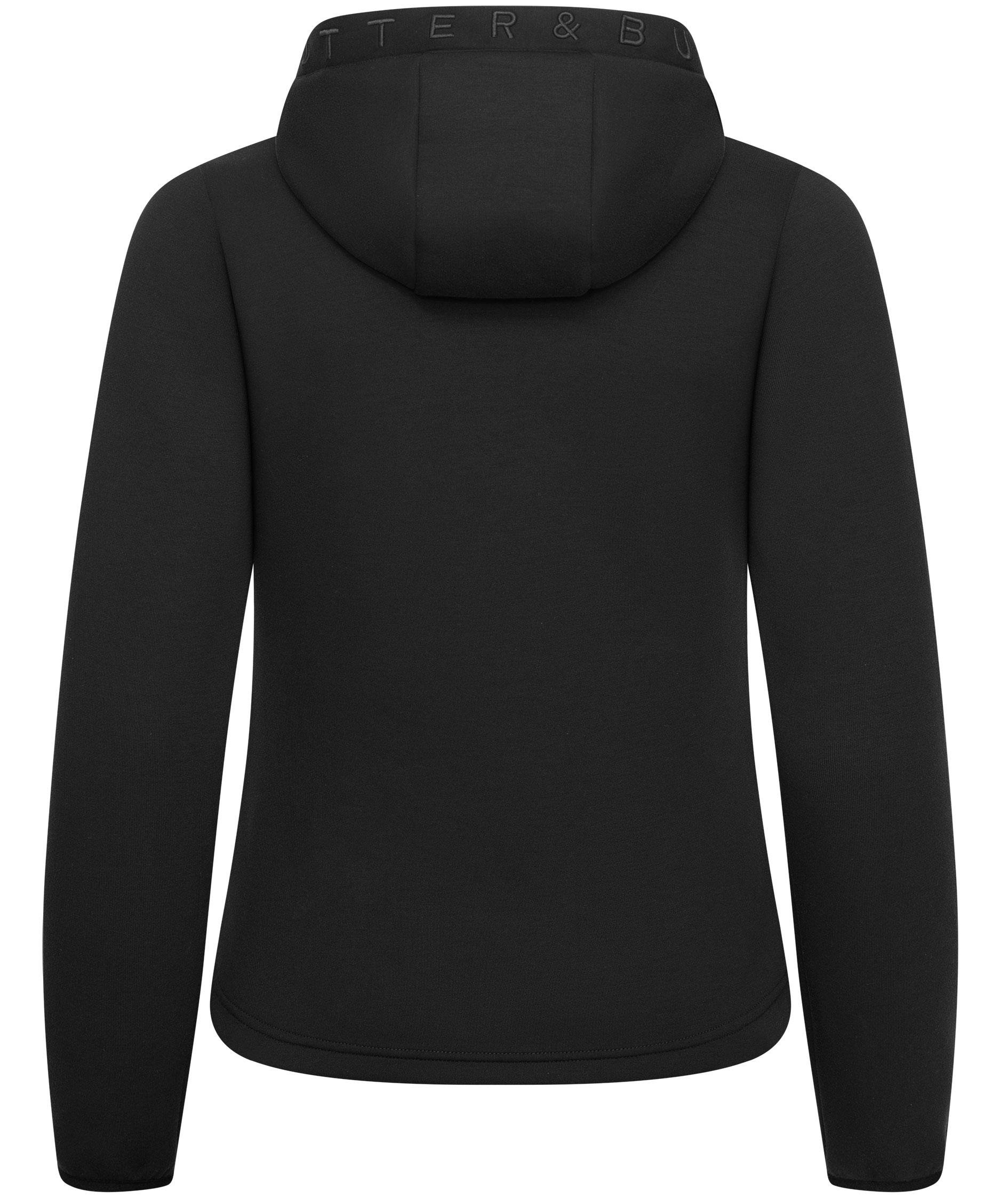 Cutter & Buck Pemberton Damen Hoodie, Black, large image number 2