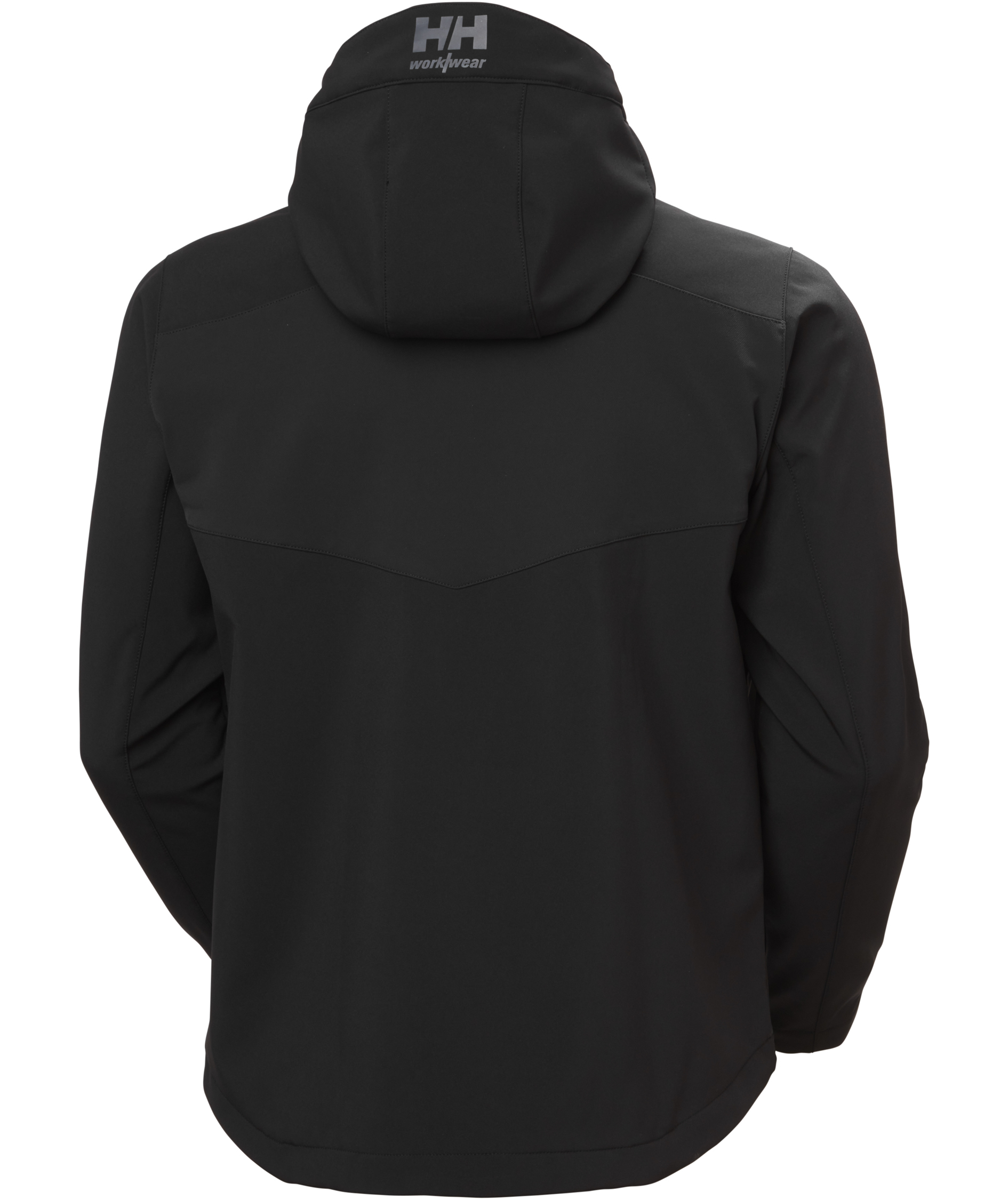 Helly Hansen Chelsea Evo. softshelljakke full stretch, Black