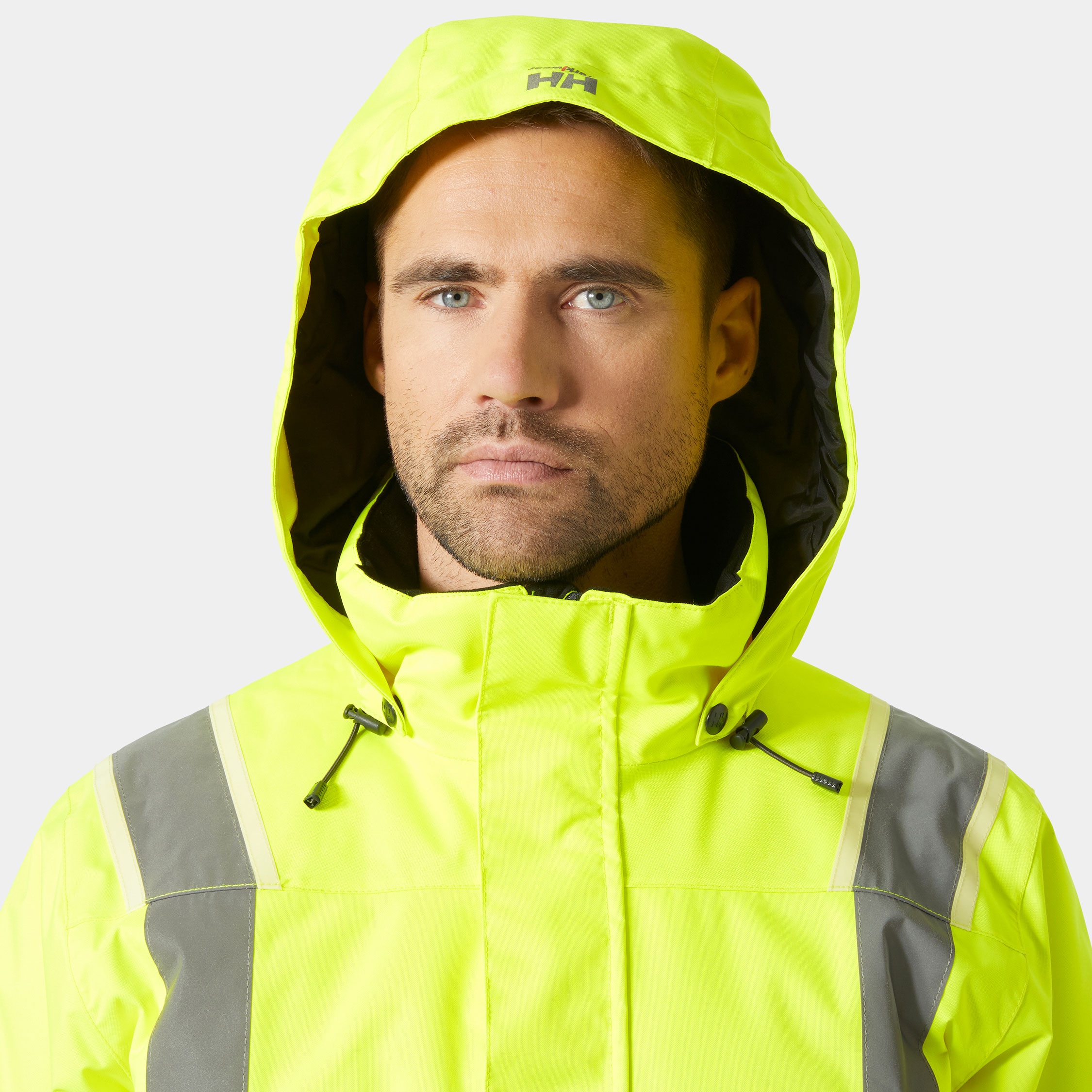 Helly Hansen UC-ME vinterjakke, Hi-Vis&nbsp;Gul, large image number 7