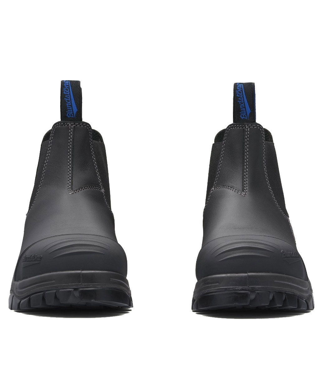 Blundstone 910 sikkerhedsst&oslash;vler S3, Sort, large image number 3