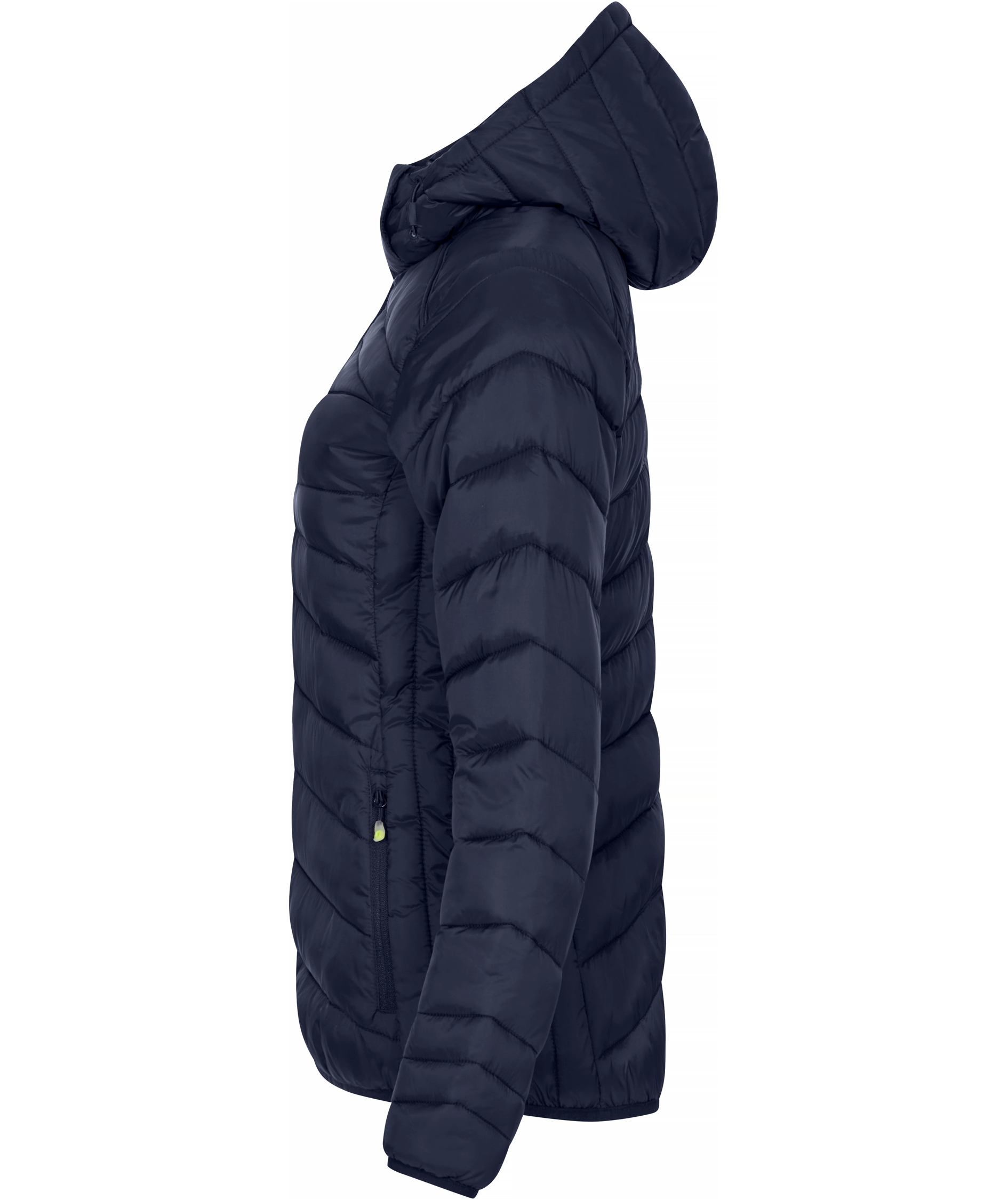 Clique Idaho dame vattert jakke, Dark navy, large image number 4