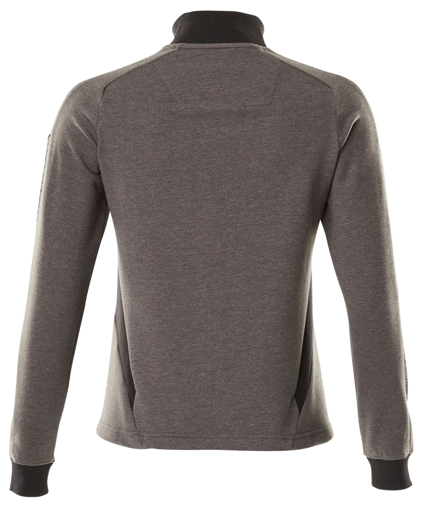 Mascot Accelerate dame cardigan, M&oslash;rk Antrasitt/Svart, large image number 1