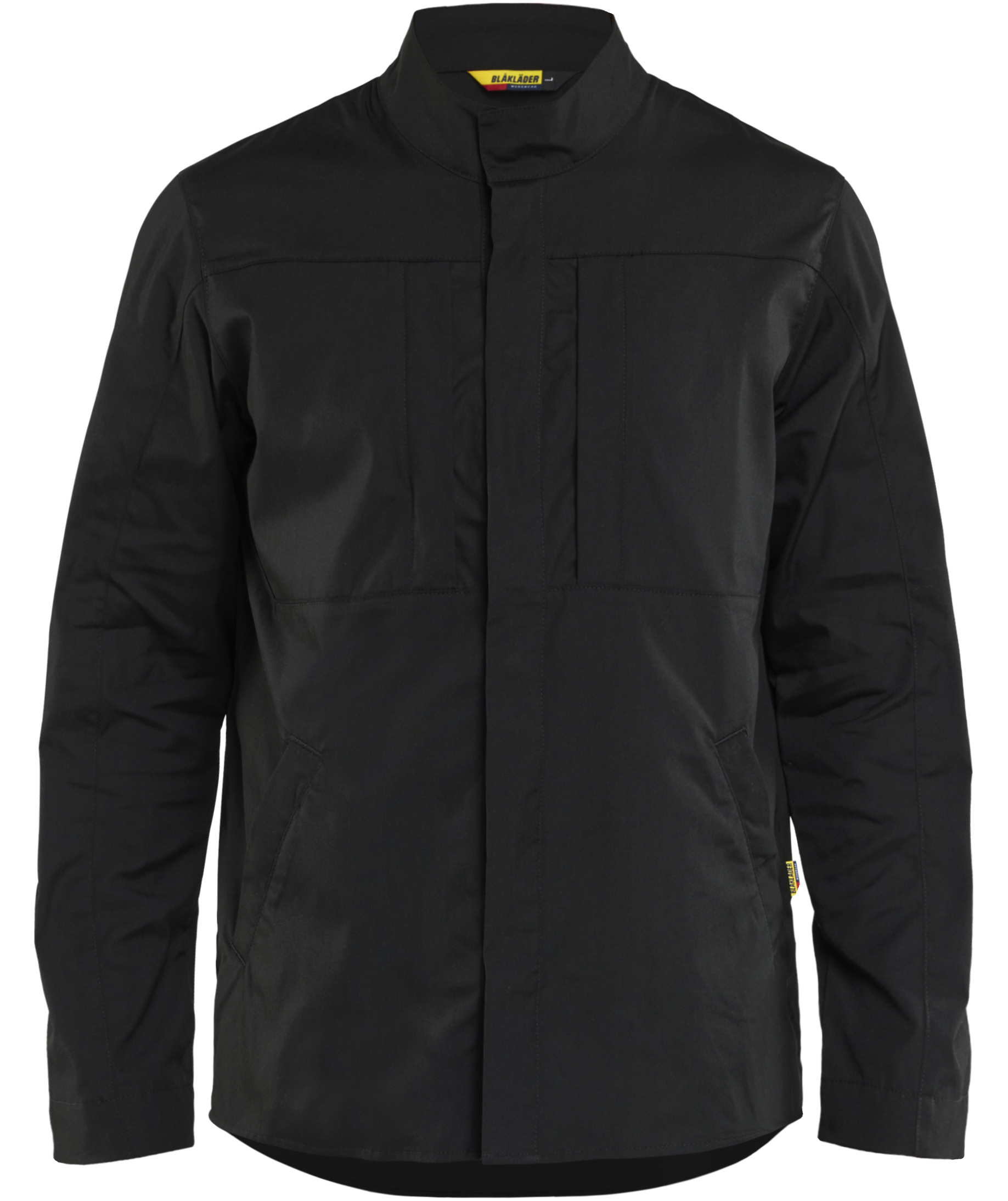 Bl&aring;kl&auml;der overshirt