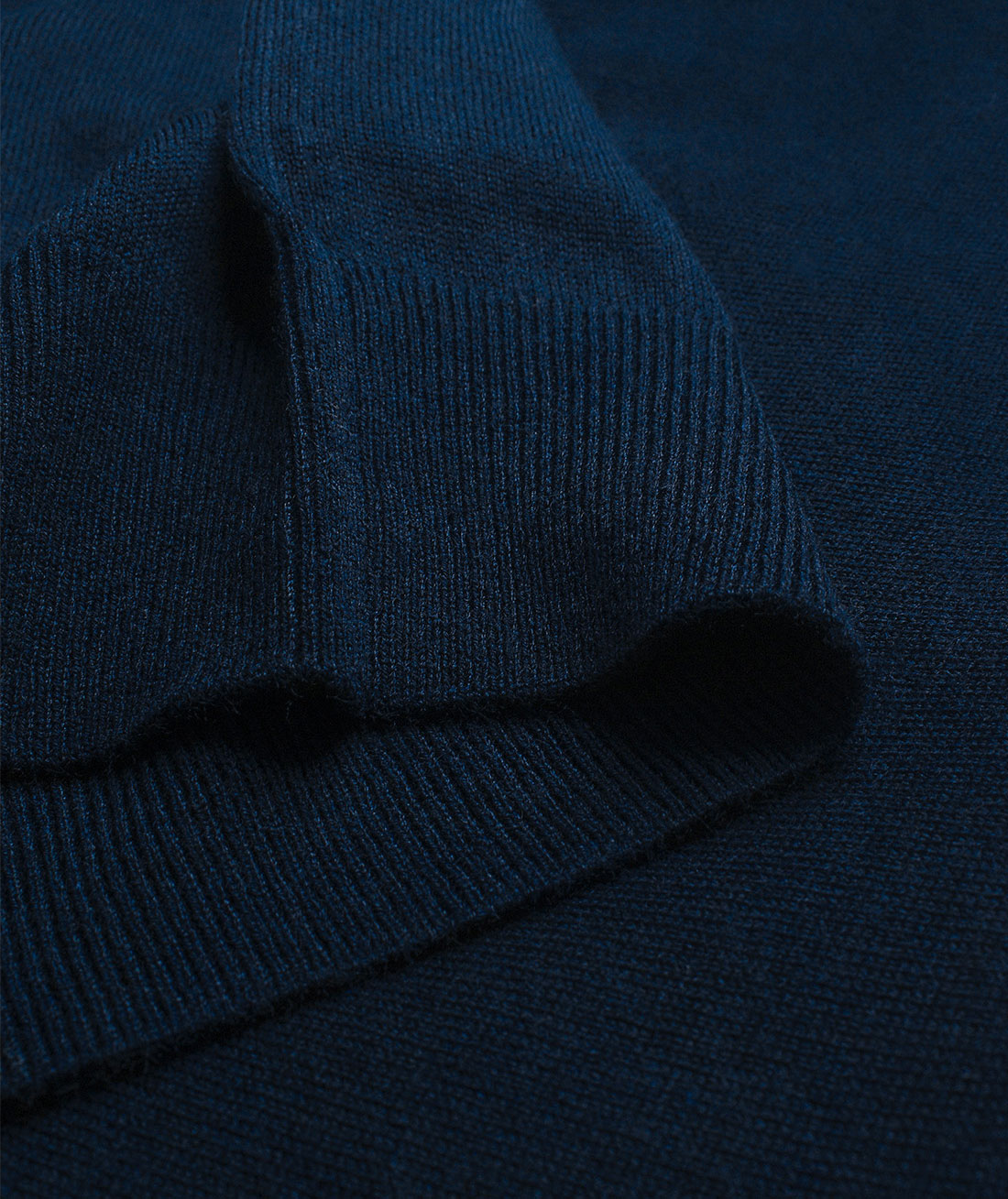 Nimbus Ashbury Strickpullover mit Merinowolle, Navy, large image number 4