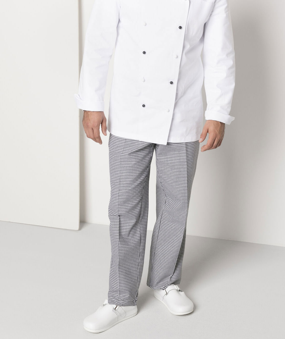 Birkenstock Linz Super Grip Regular Fit Arbeitsschuhe, Wei&szlig;