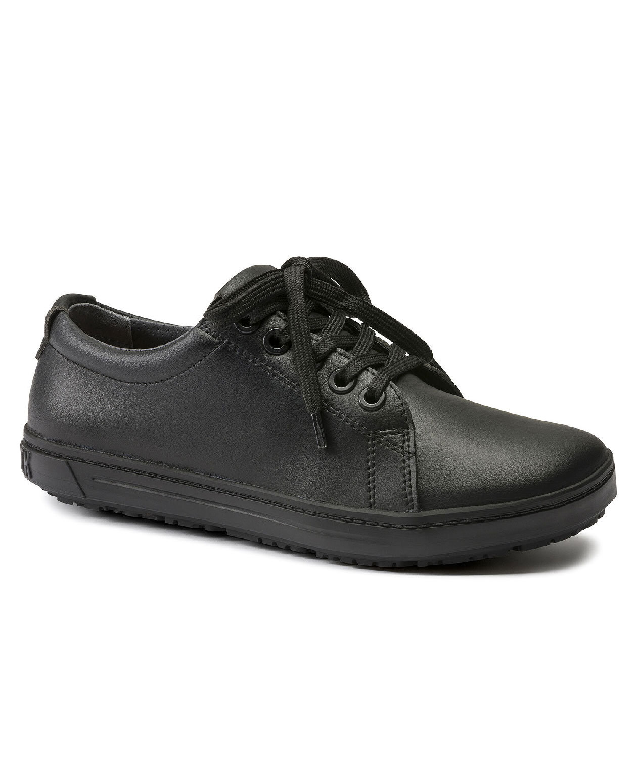 Birkenstock Professional QO 500 Regular fit arbetsskor O2, Svart