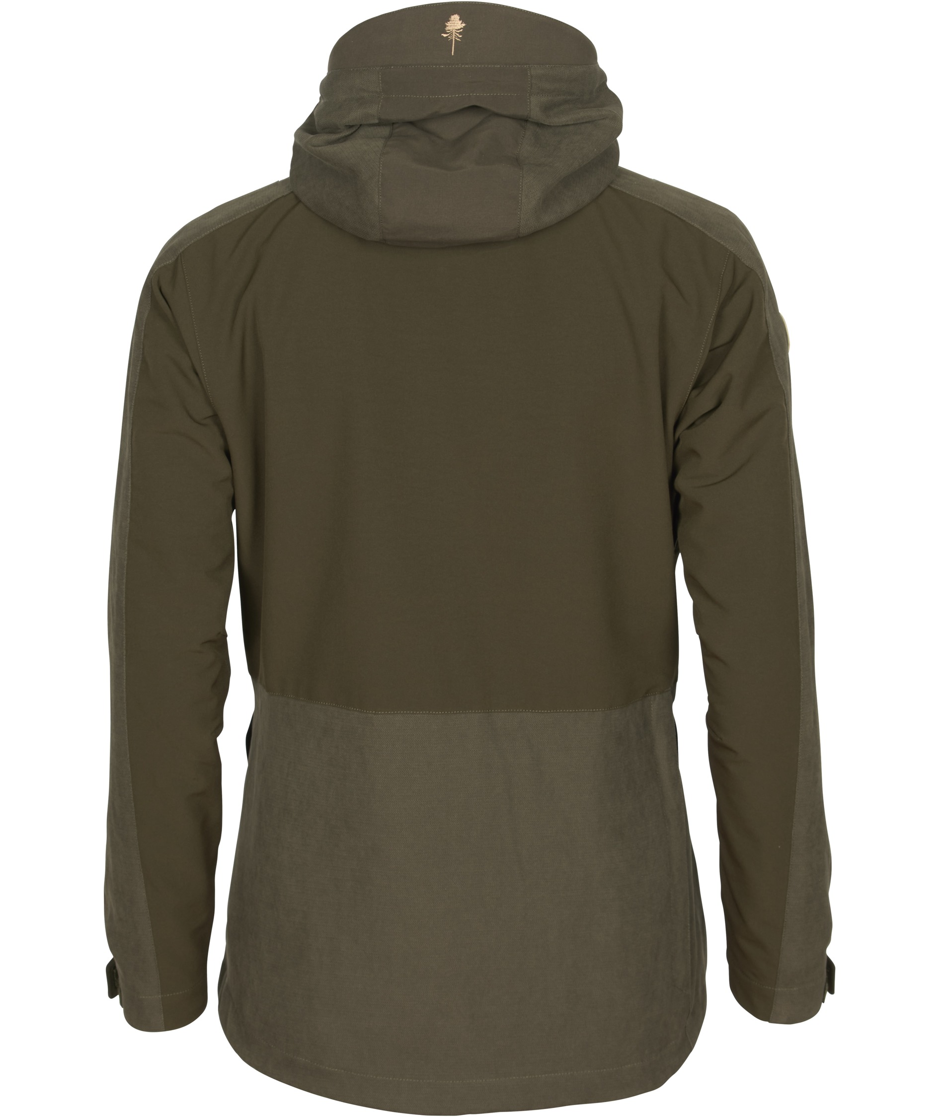 Pinewood&nbsp;Furudal Hunt Extreme damejakke, Suede Brown/dark olive, large image number 2